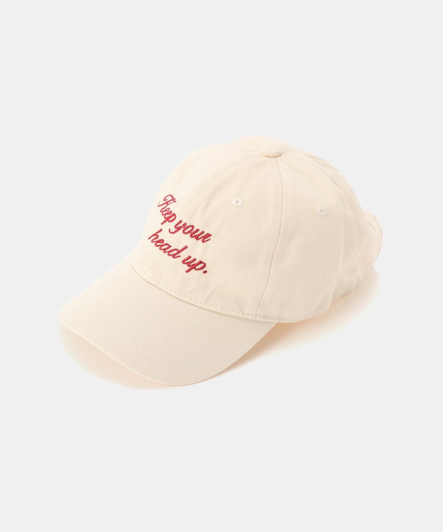 ロゴCAP