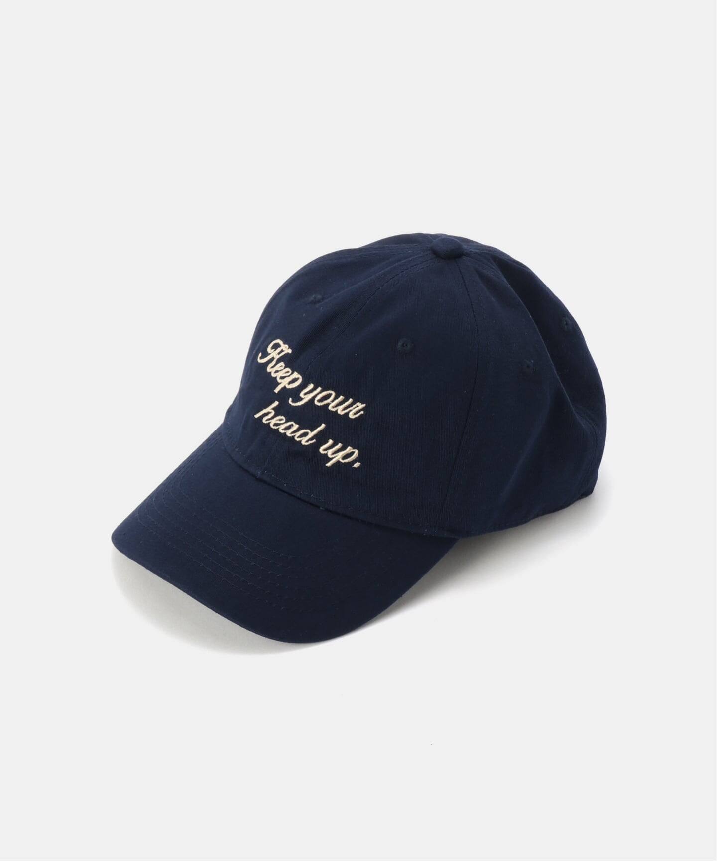 ロゴCAP
