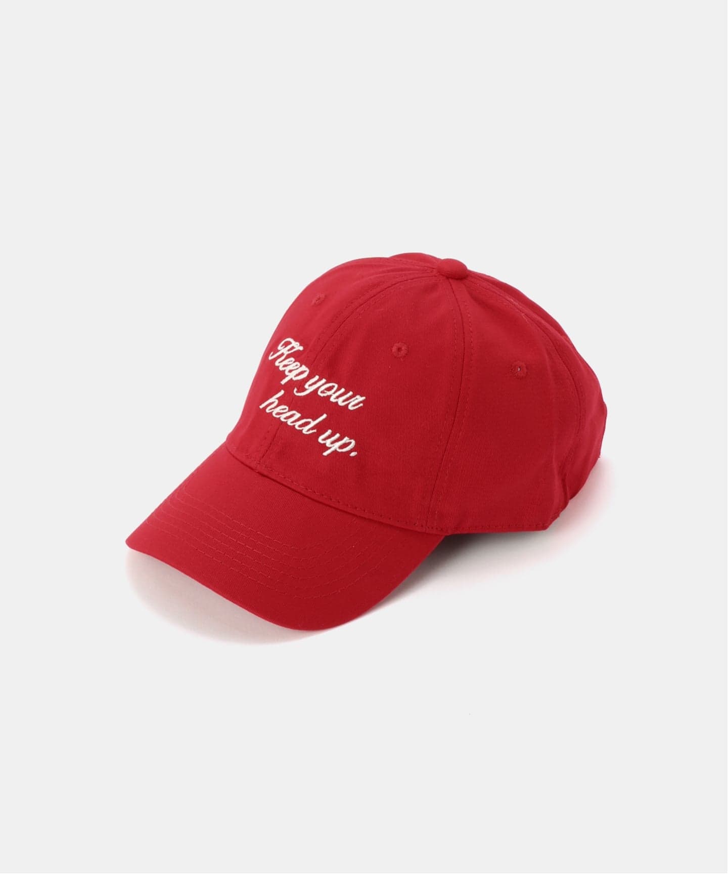 ロゴCAP