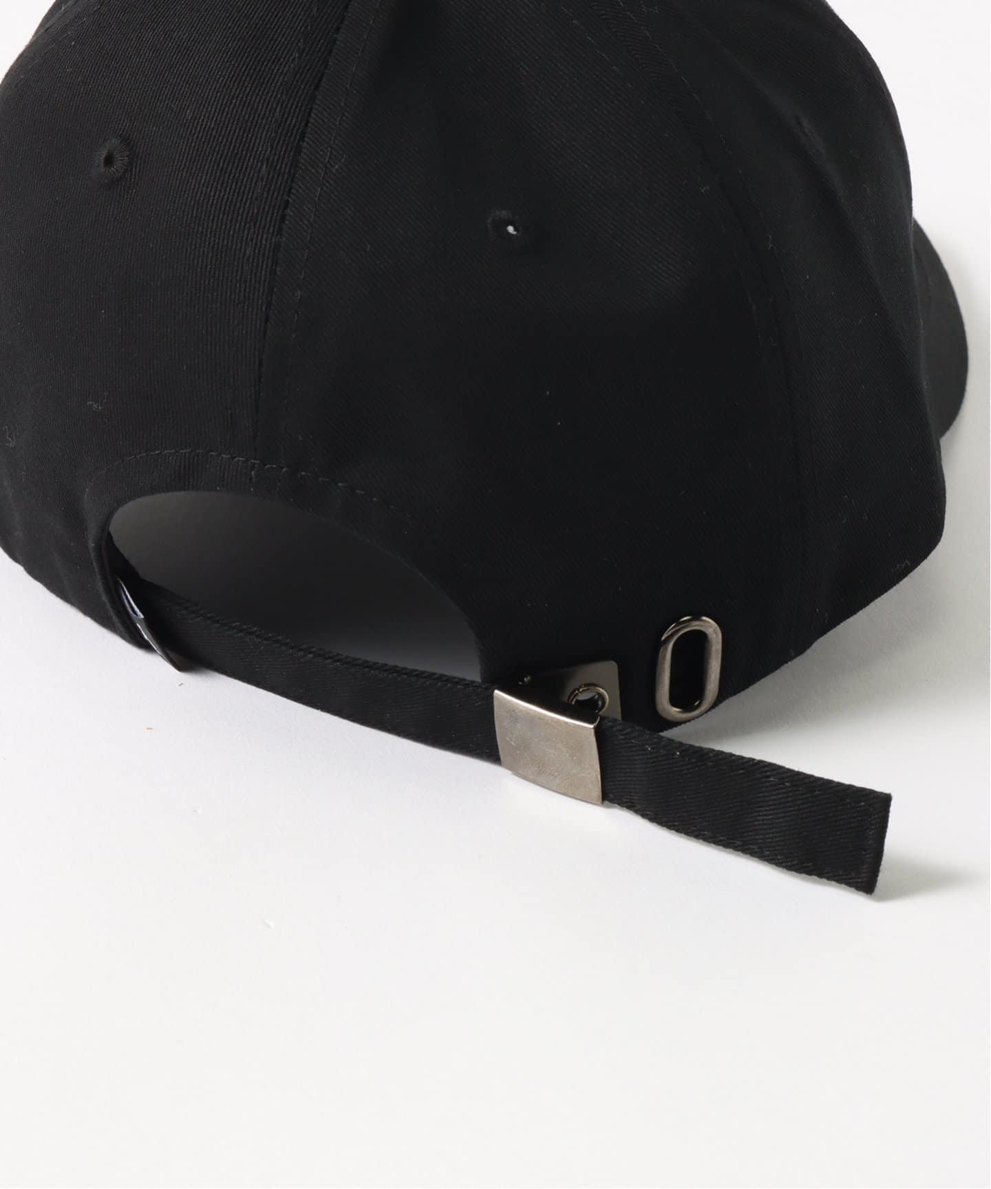 追加予約【VARZAR/バザール】 Stud logo over fit ball cap