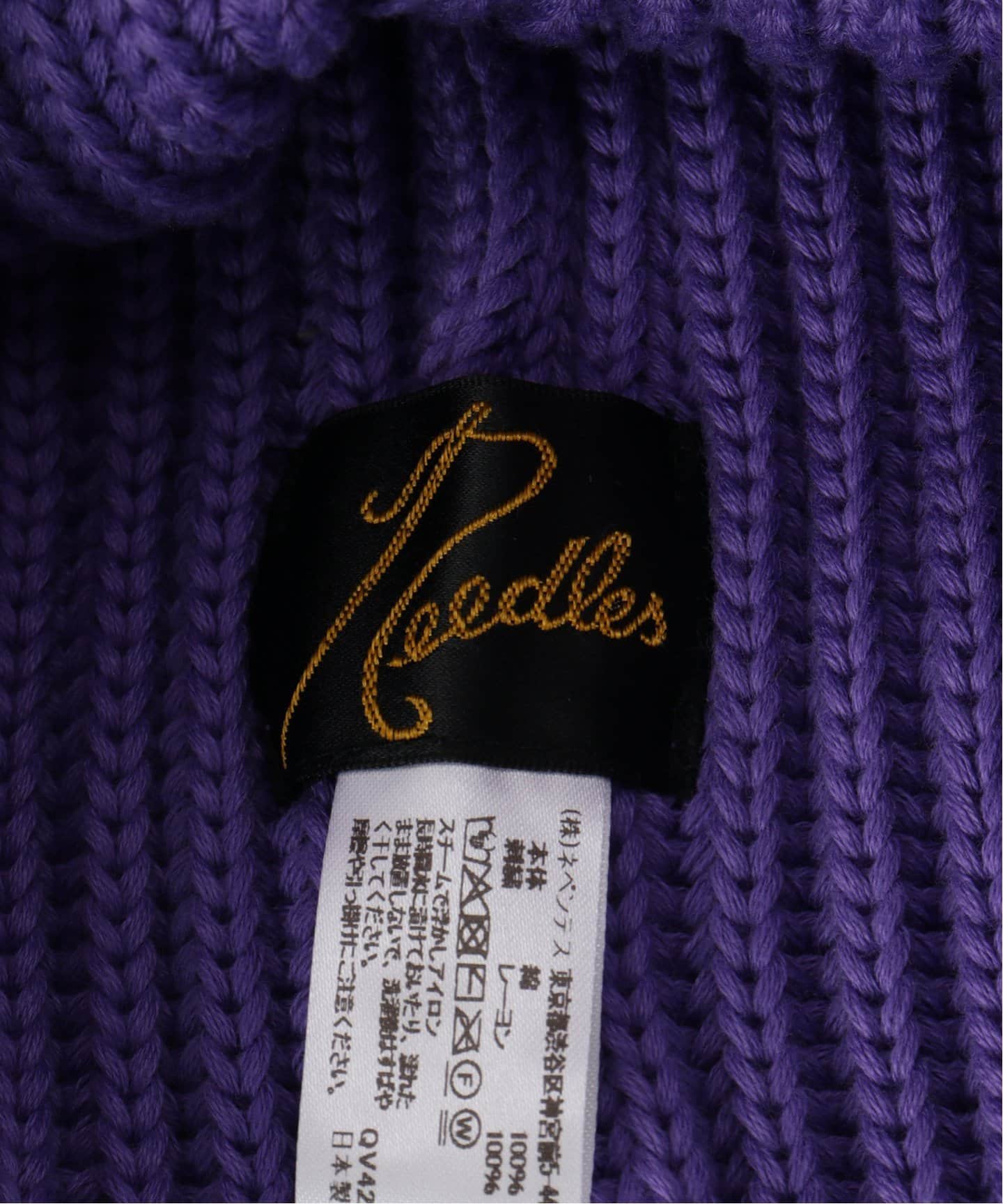 NEEDLES X KAE TANAKA/Watch Cap（ニットキャップ・ビーニー