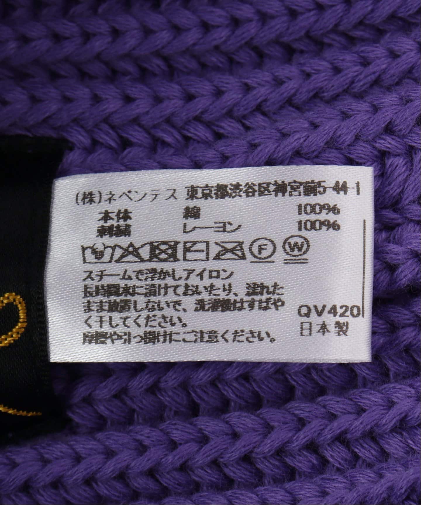 NEEDLES X KAE TANAKA/Watch Cap（ニットキャップ・ビーニー）｜JOINT