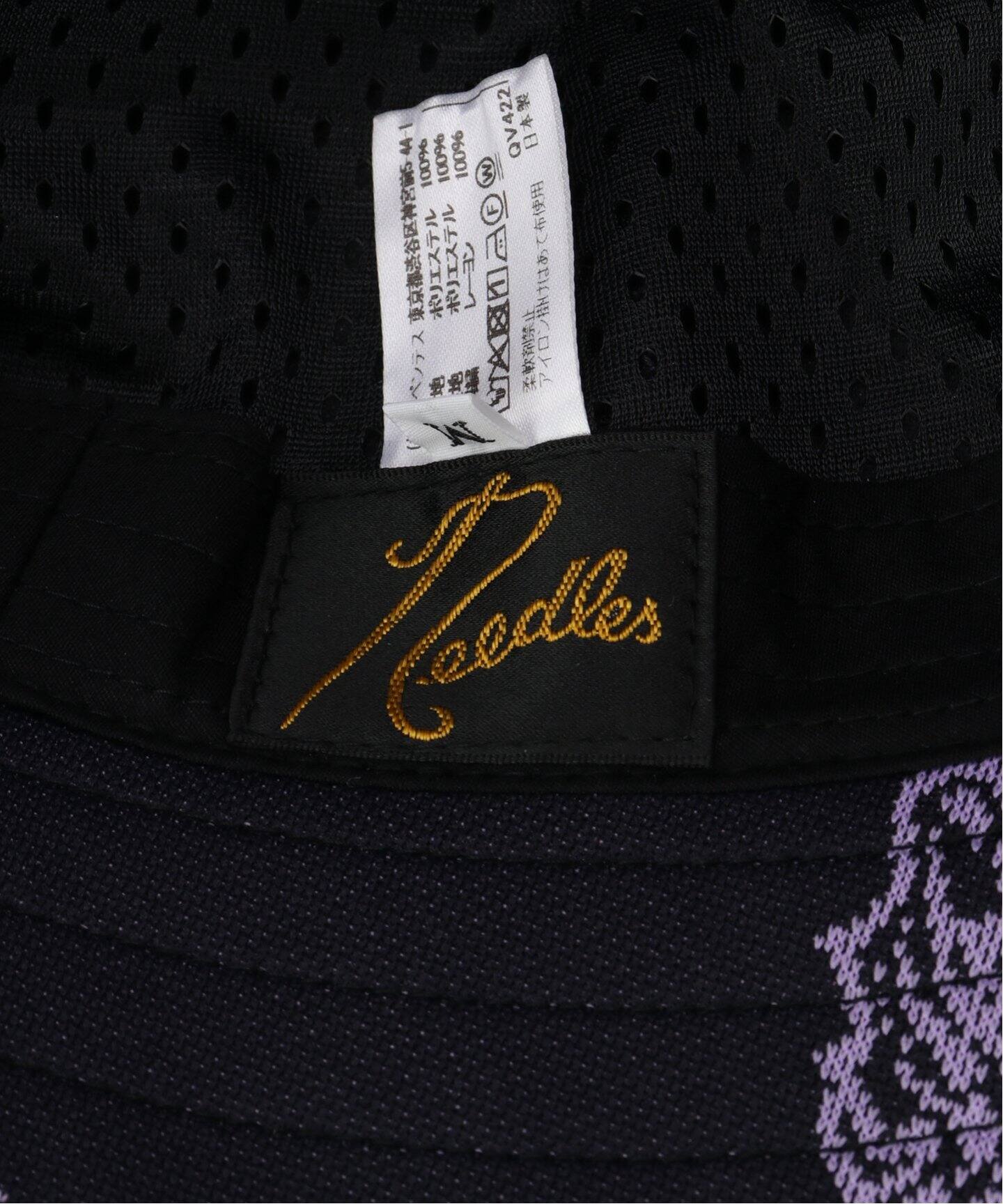NEEDLES X KAE TANAKA/Bermuda Hat（ハット）｜JOINT WORKS