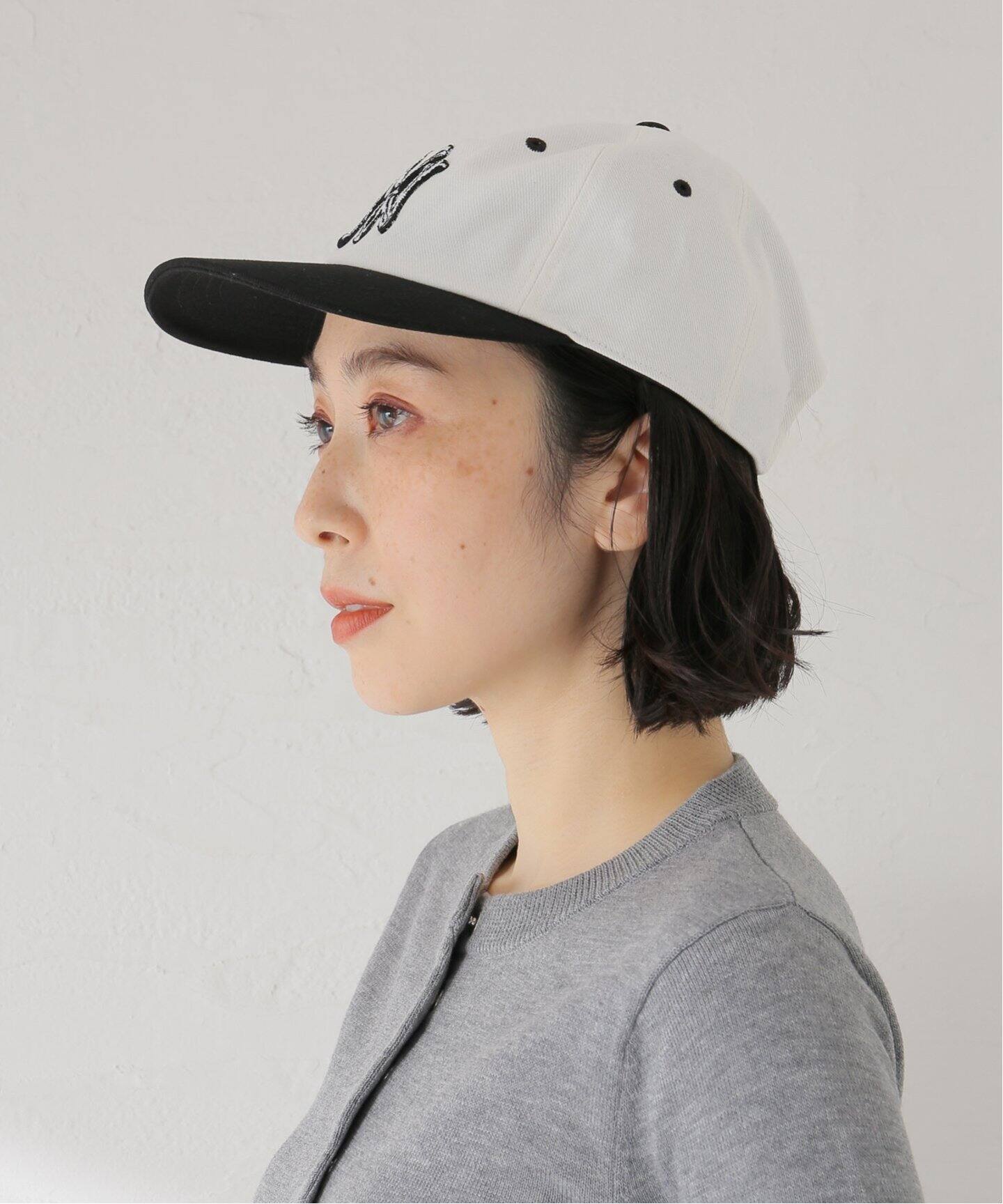 BASICKS / ベイシックス Born New York Cap（キャップ）｜JOINT WORKS 