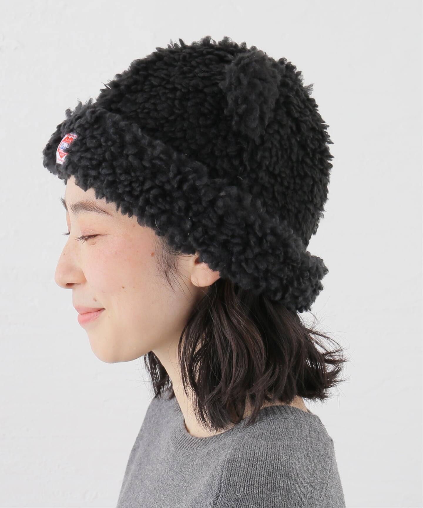 ≪追加≫BASICKS / ベイシックス Bear Beanie（ニットキャップ