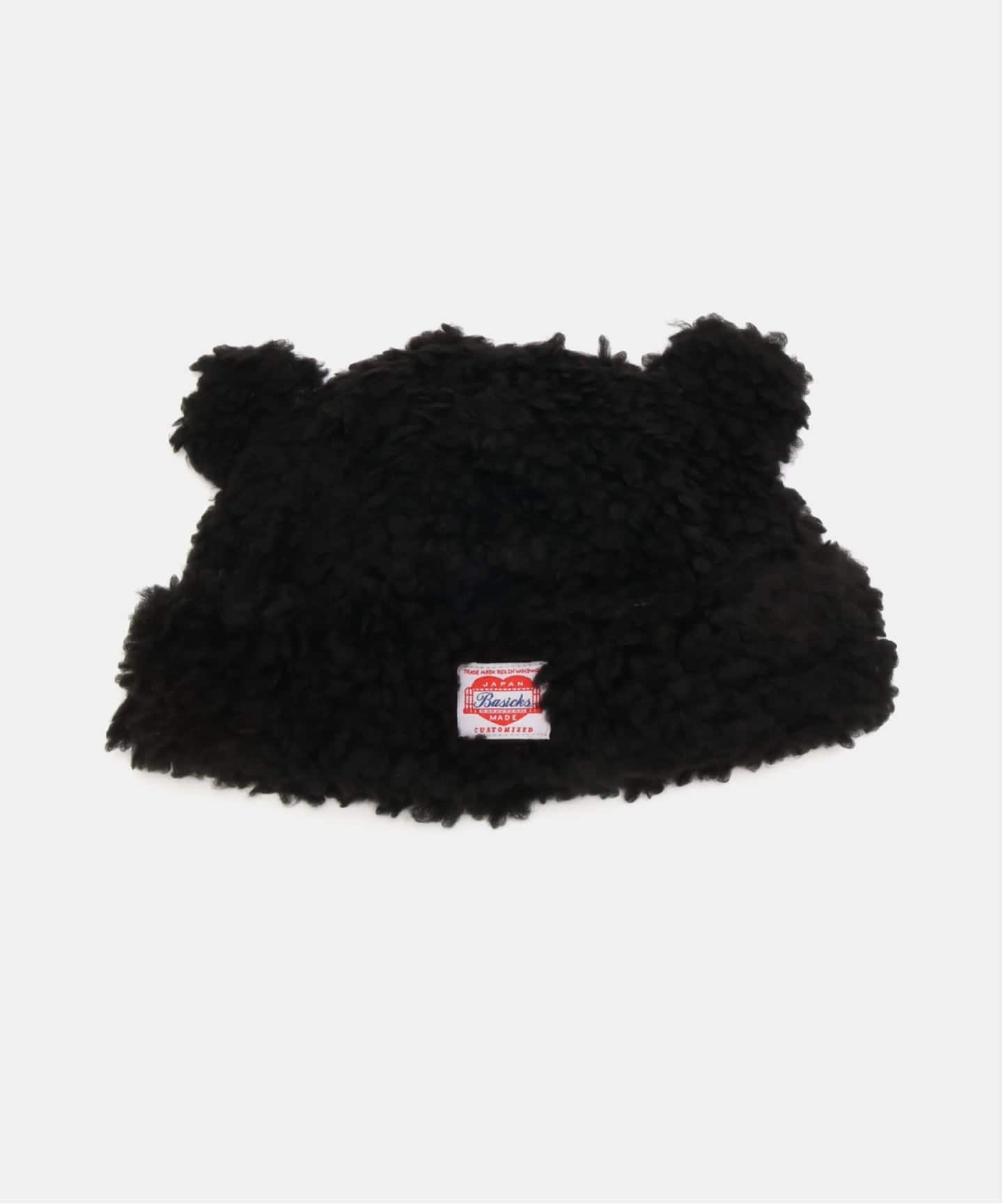BASICKS / ベイシックス Bear Beanie（キャップ）｜JOINT WORKS