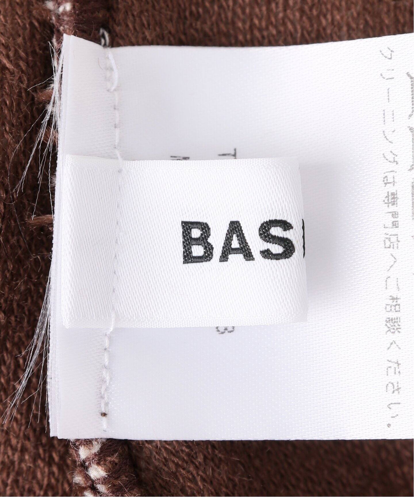 isecai ビーニー　袋付き セール】 【洗える】ハイゲージスムース ニットジャケット