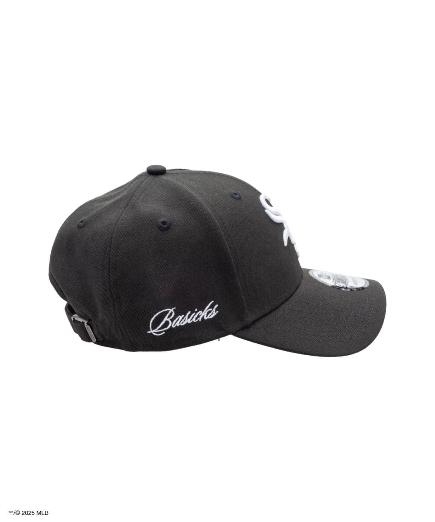 BASICKS x NEWERA White Sox Cap（キャップ）｜JOINT WORKS