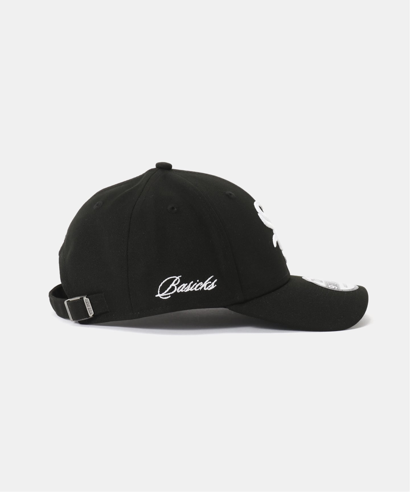 BASICKS x NEWERA White Sox Cap（キャップ）｜JOINT WORKS