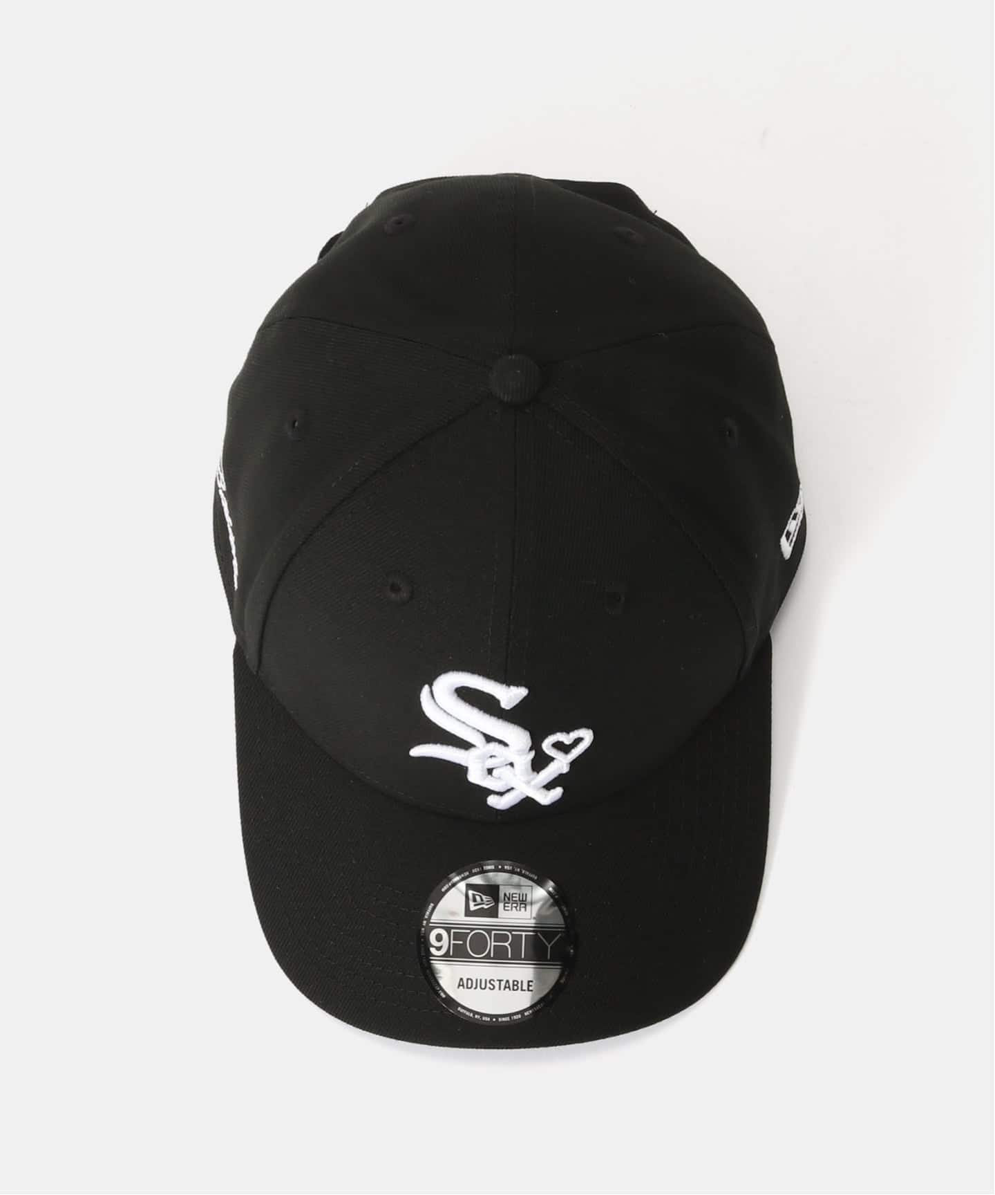 BASICKS x NEWERA White Sox Cap（キャップ）｜JOINT WORKS