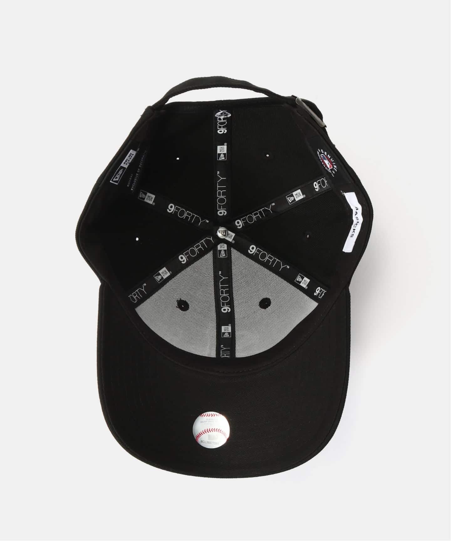 BASICKS x NEWERA White Sox Cap（キャップ）｜JOINT WORKS