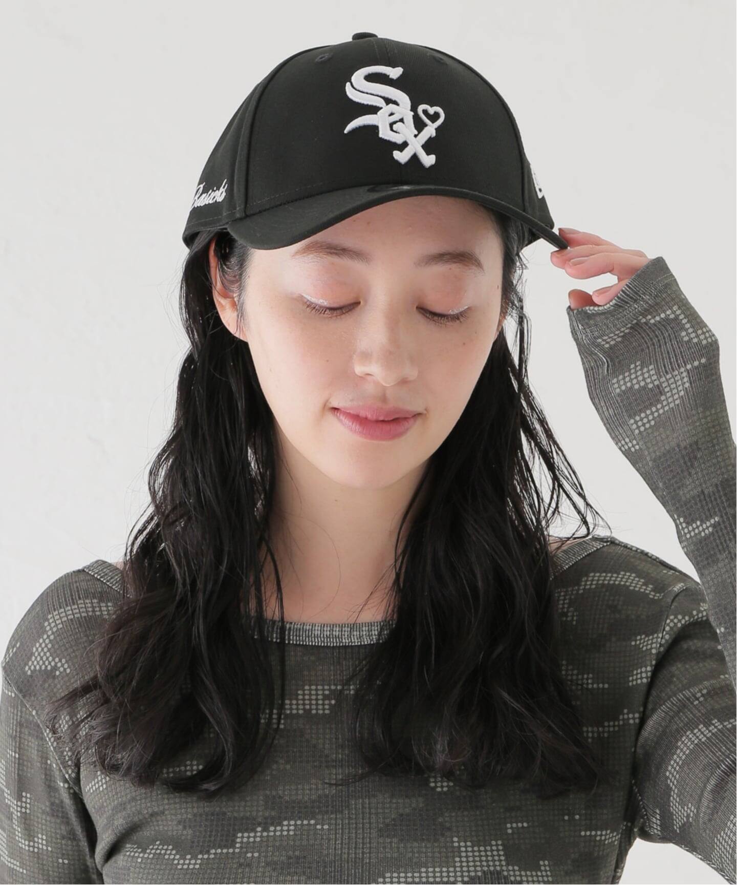 BASICKS x NEWERA White Sox Cap（キャップ）｜JOINT WORKS