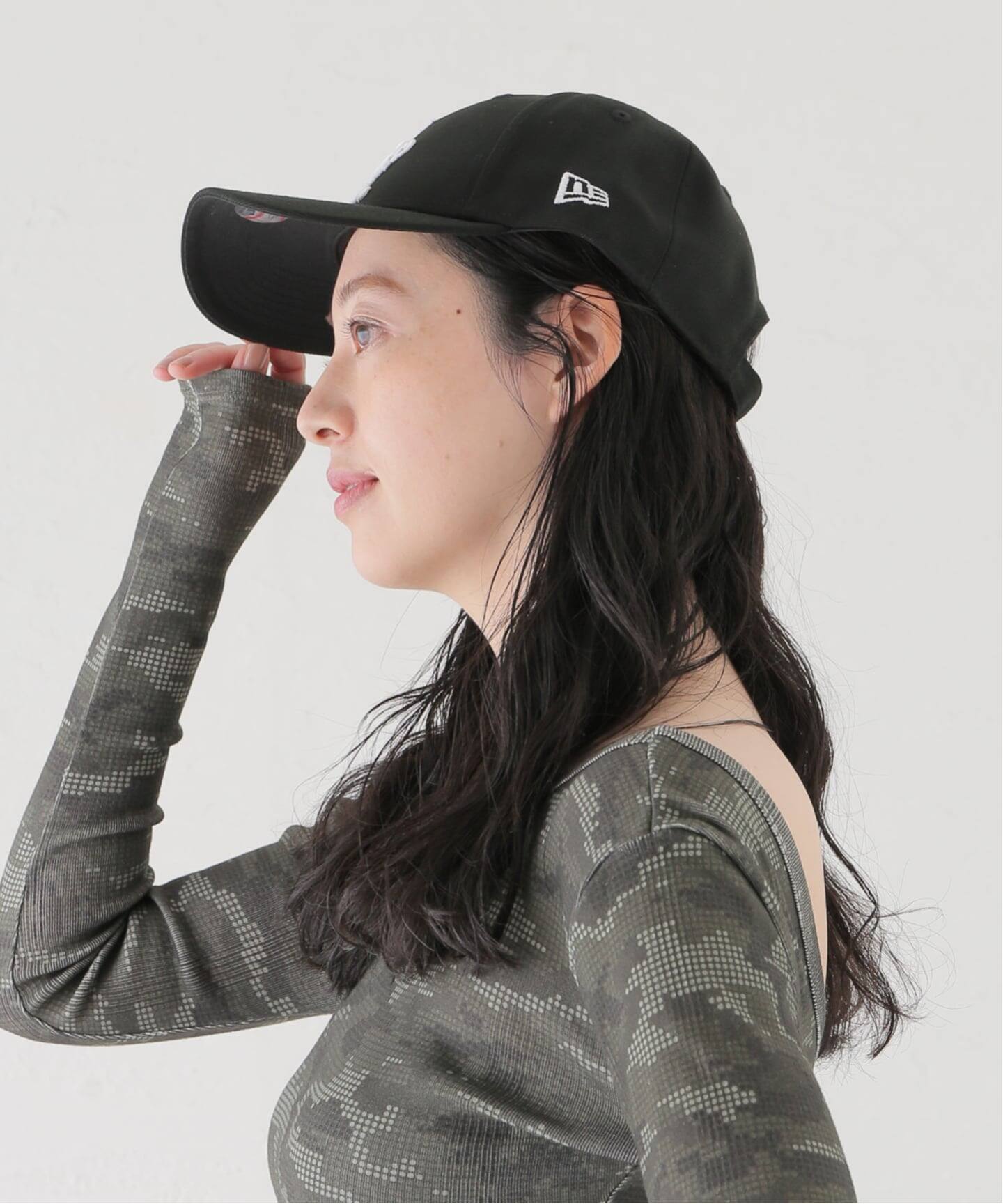 BASICKS x NEWERA White Sox Cap（キャップ）｜JOINT WORKS