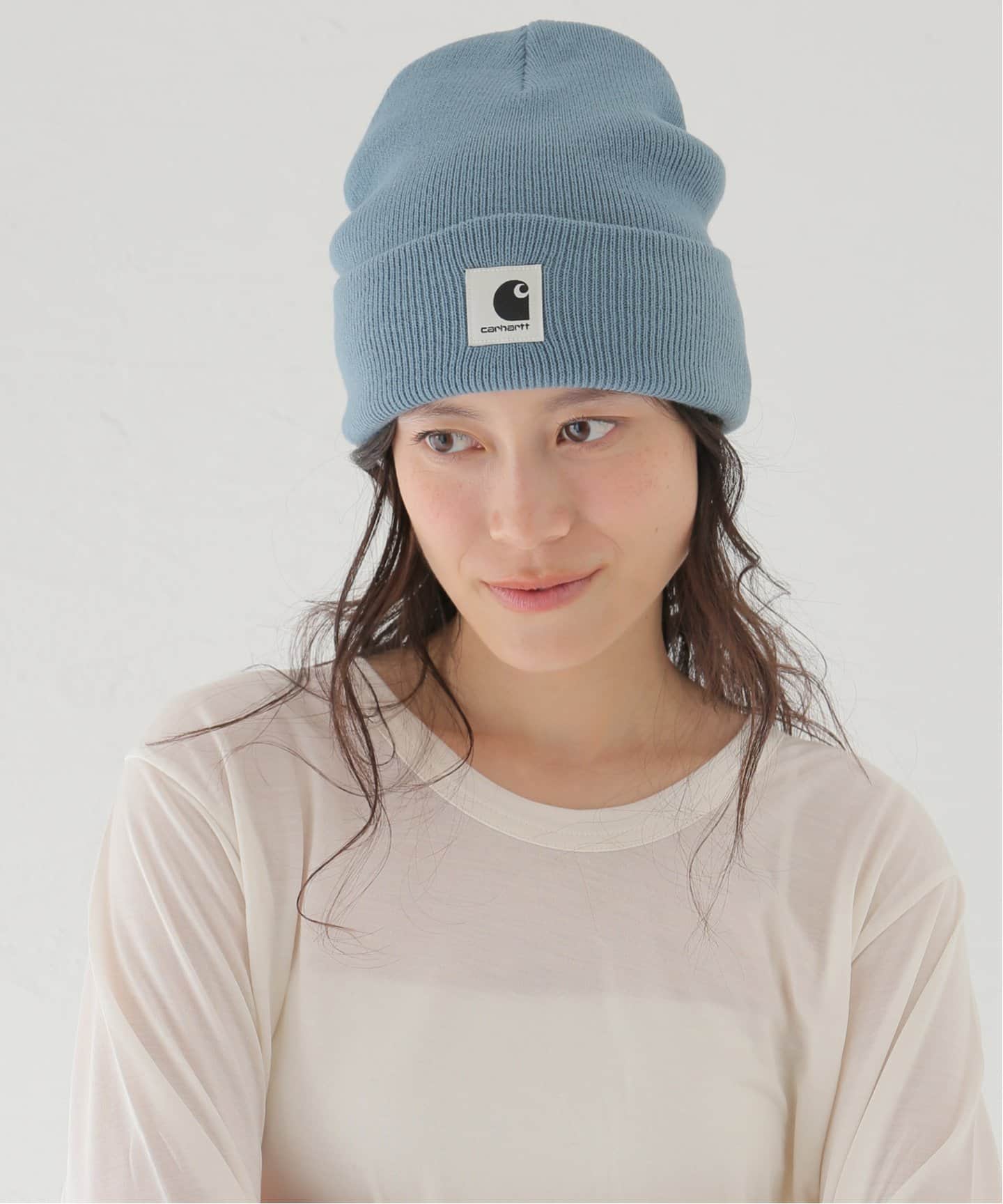 ニットキャップ・ビーニー CARHARTT W ASHLEY BEANIE 5MM298 Carhartt WIP Ashley Beanie | Huckleberry – Page Ashley Beanie