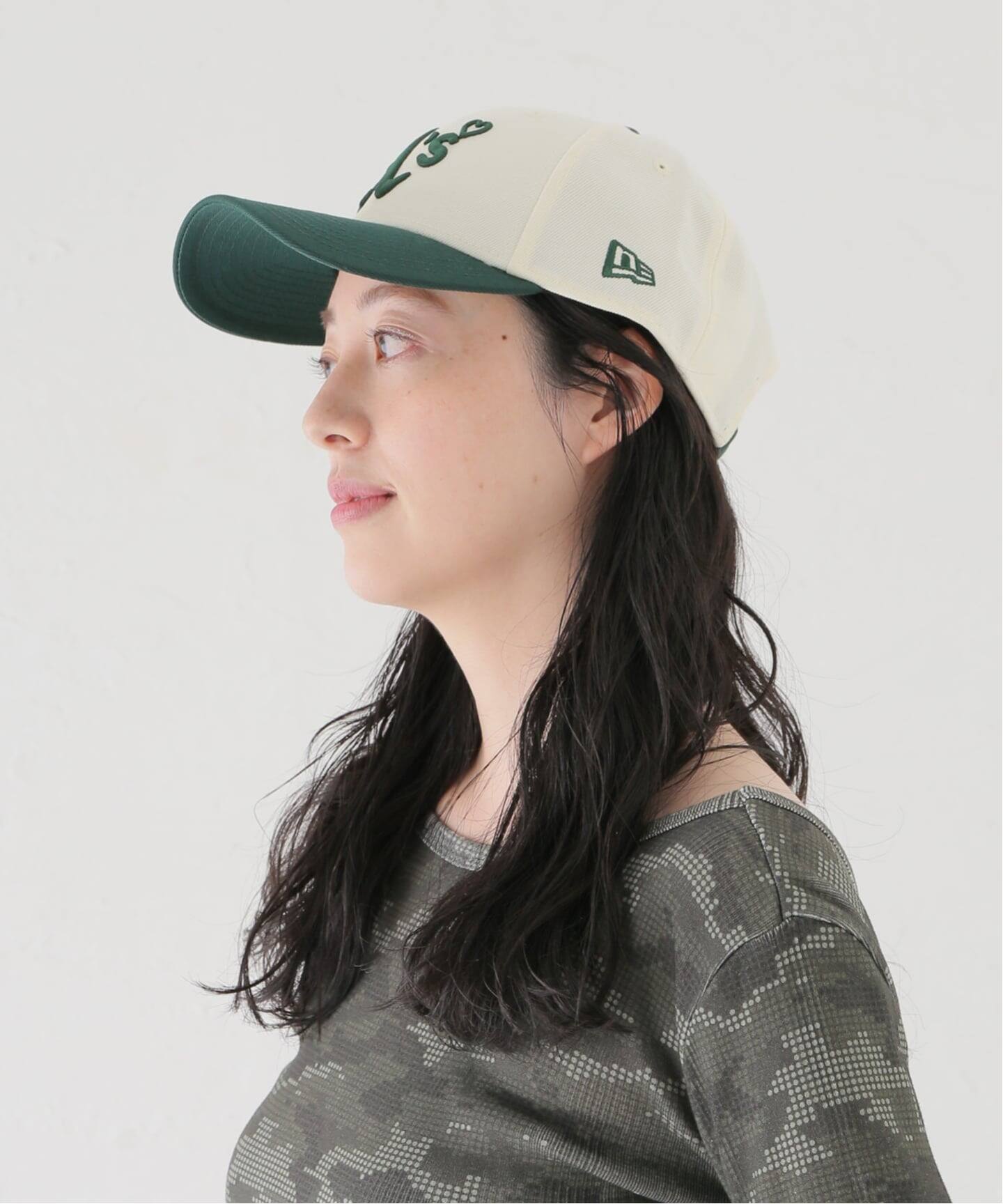 BASICKS x NEWERA Athletics Cap（キャップ）｜JOINT WORKS