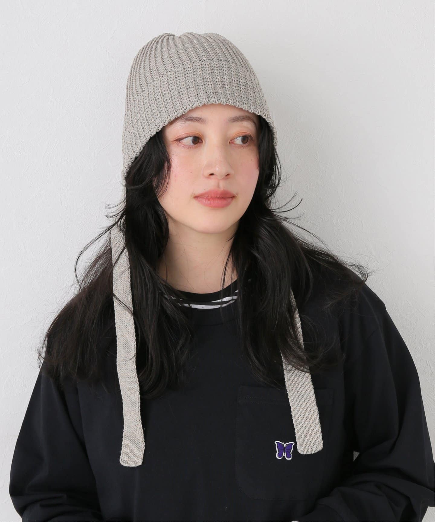 Racal - 【残り一点】Knit Metro Hat | ACRMTSM ONLINE STORE