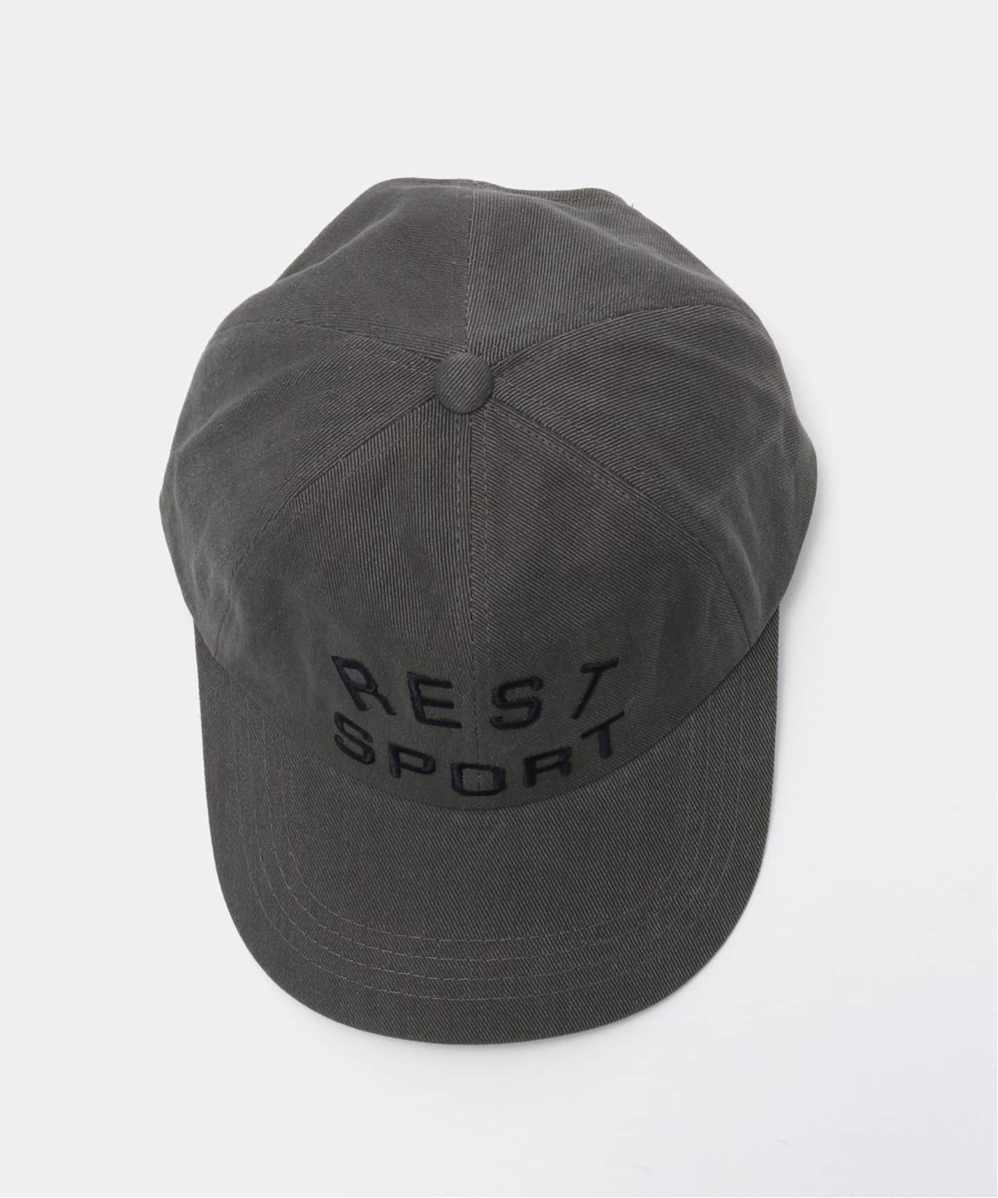 【Rest & Recreation】 DENIM LOGO CAP / 追跡付 Rest & Recreation】RR LOGO COTTON BALL CAP /追跡付 (Rest