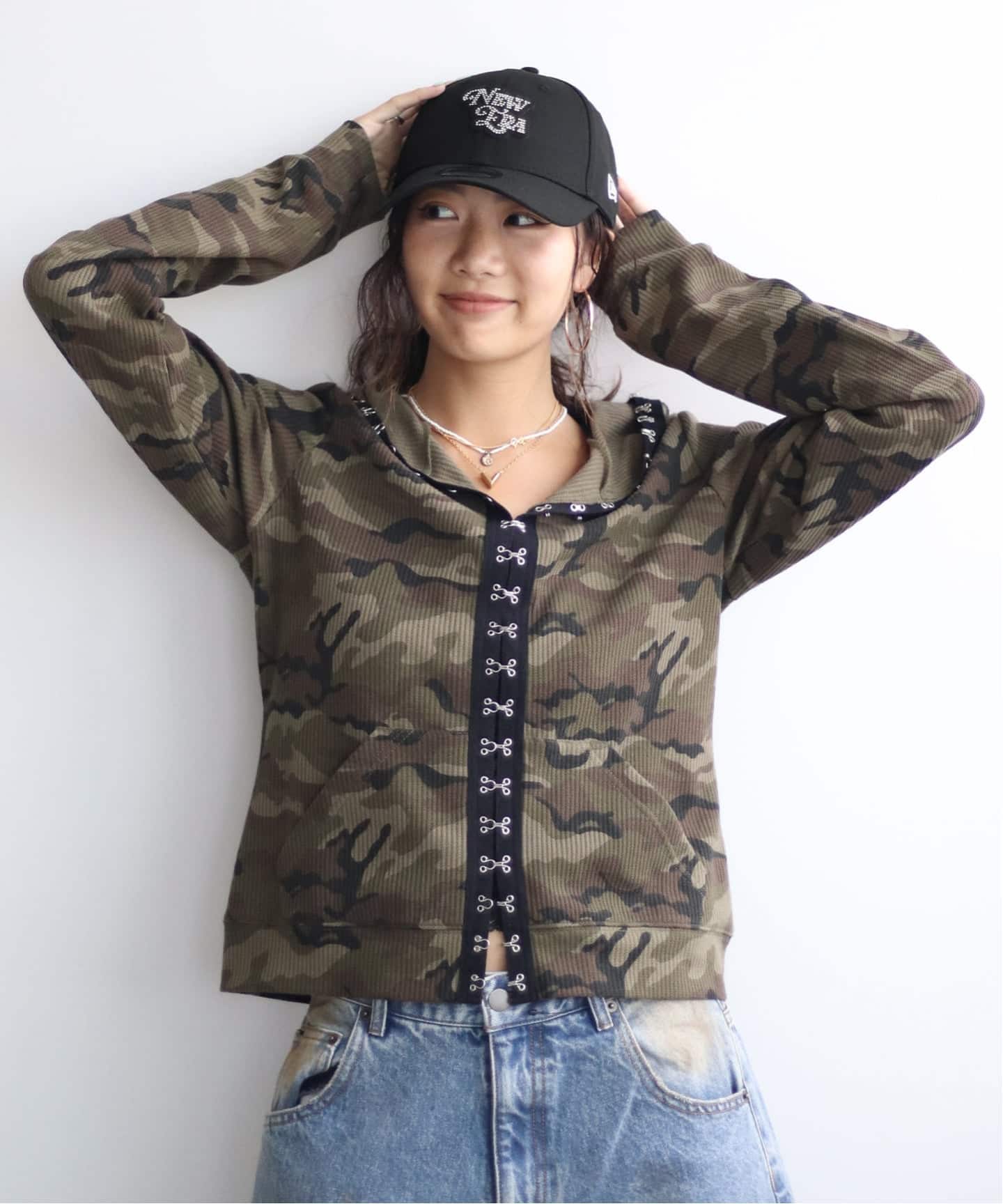 Drawer ドゥロワー キャップ BLAMINK  イエナ ○日本正規品○ ドゥロワー Drawer キャップ イエナ BLAMINK