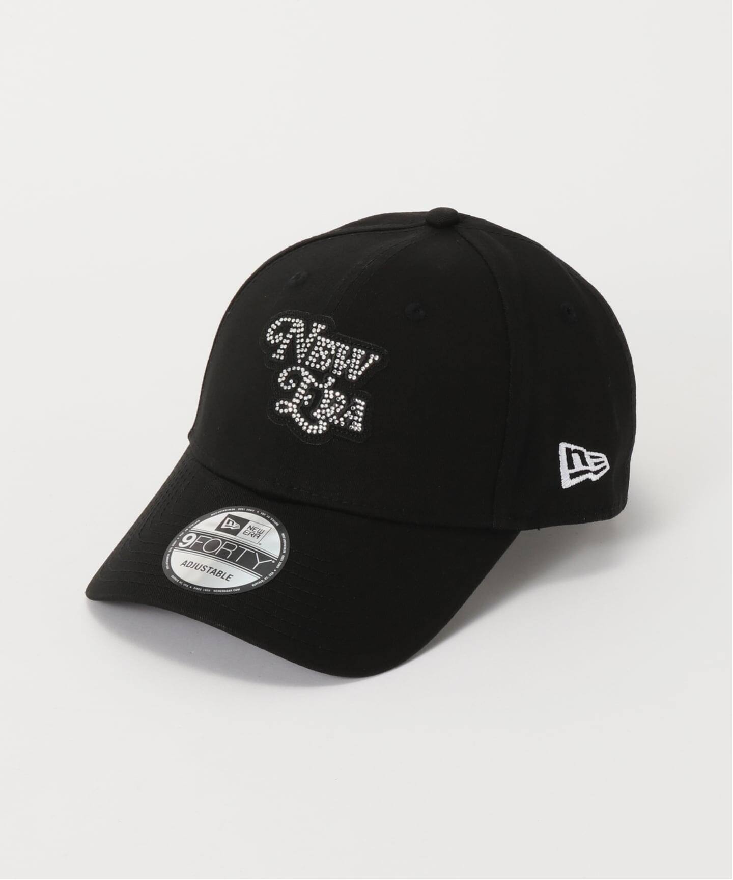 9FORTY Rhinestone ニューエラ 9forty-rhinestone-14523110-