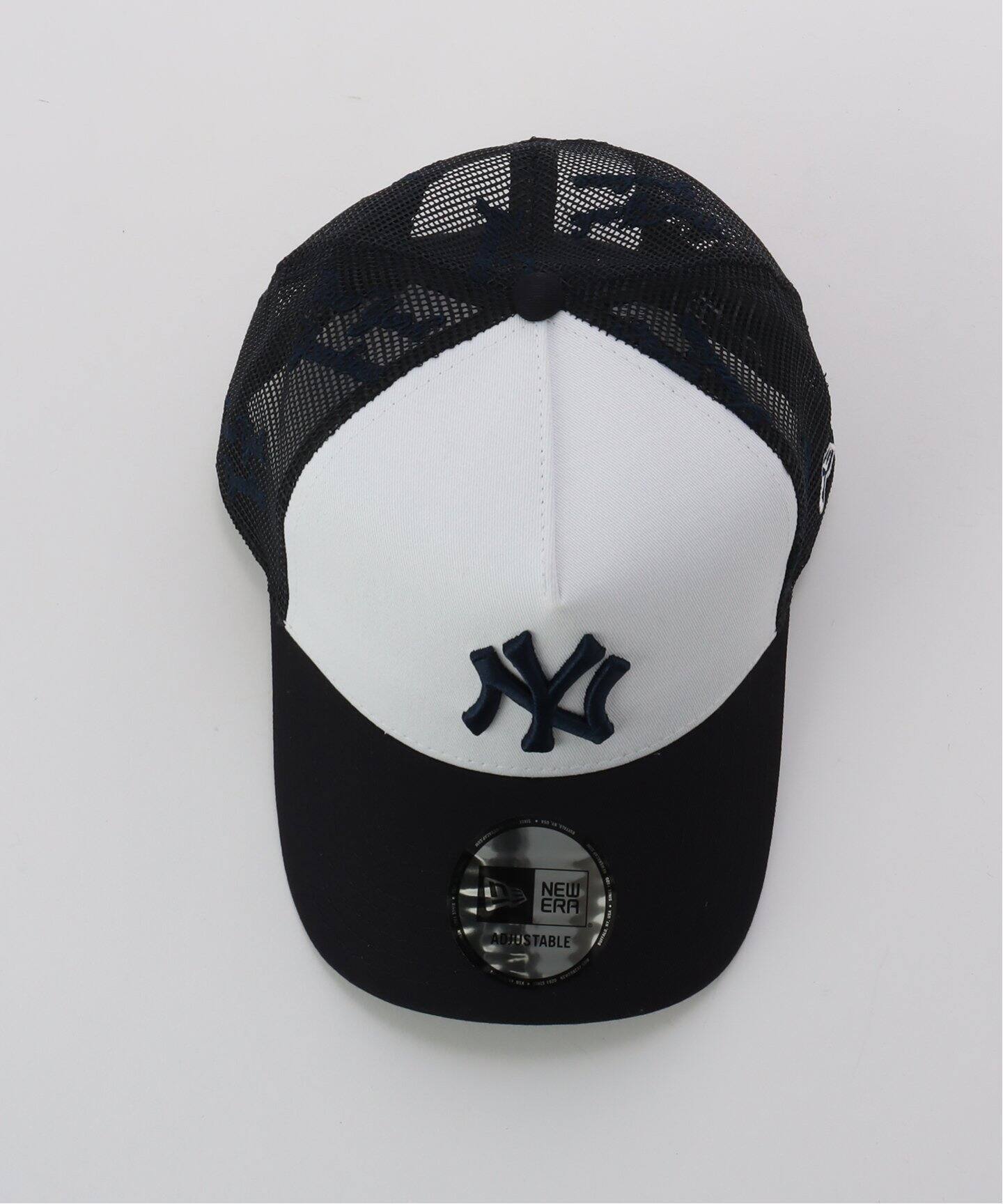 キャップ New Era 940UNST BASIC OUTLINE NEYYAN D GRA New Era 940 League Basic Neyyan Navy | Buy New Era 940