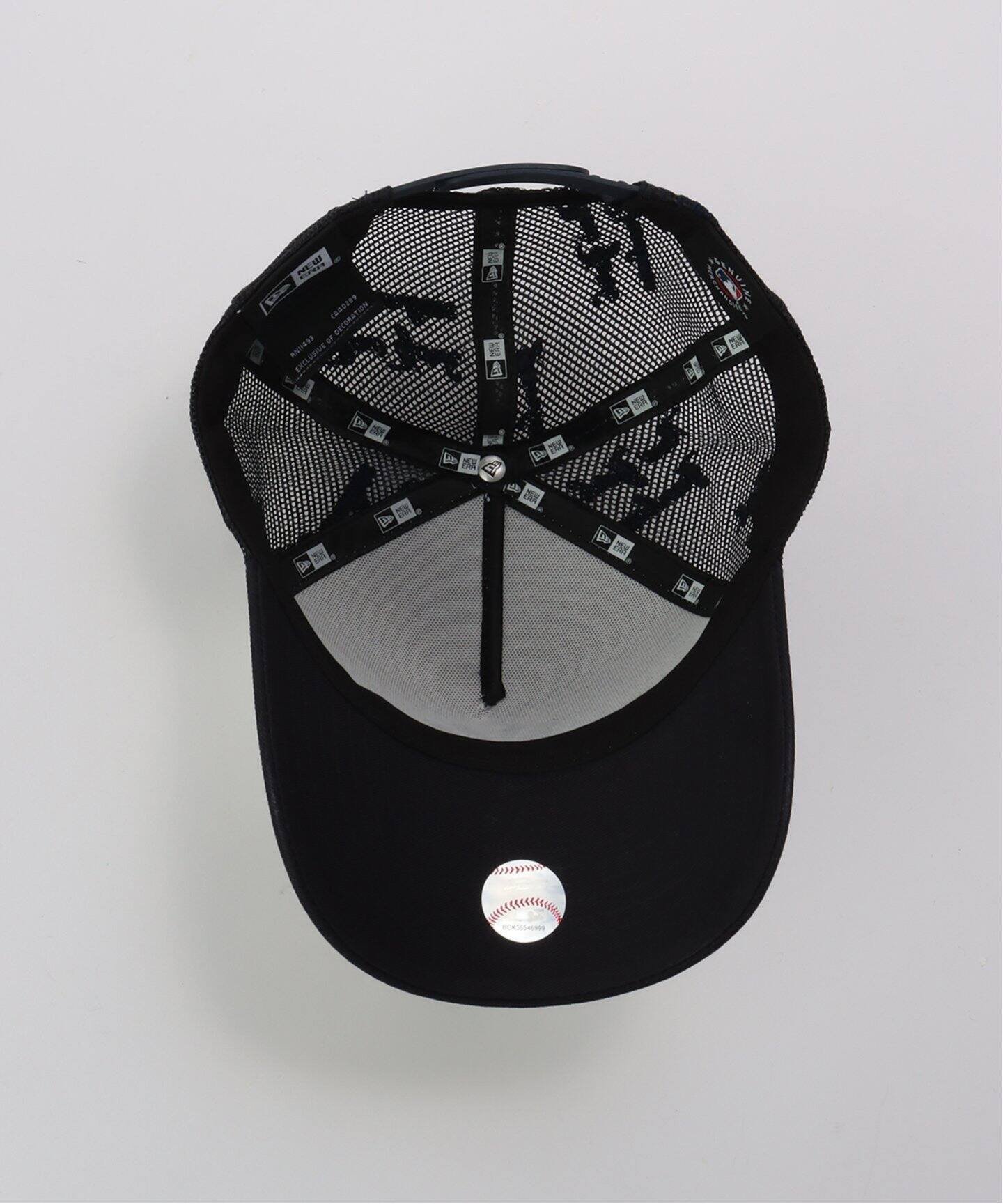 NEW ERA/ ニューエラ 940AFTR MESH EMB NEYYAN（キャップ