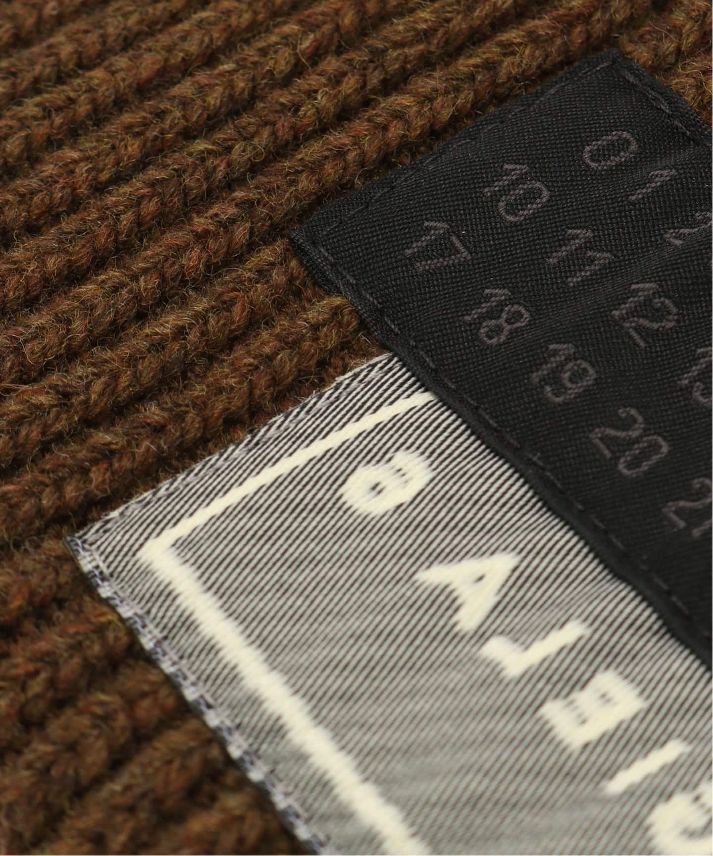 MM6 Maison Margiela/BEANIE（ニットキャップ・ビーニー