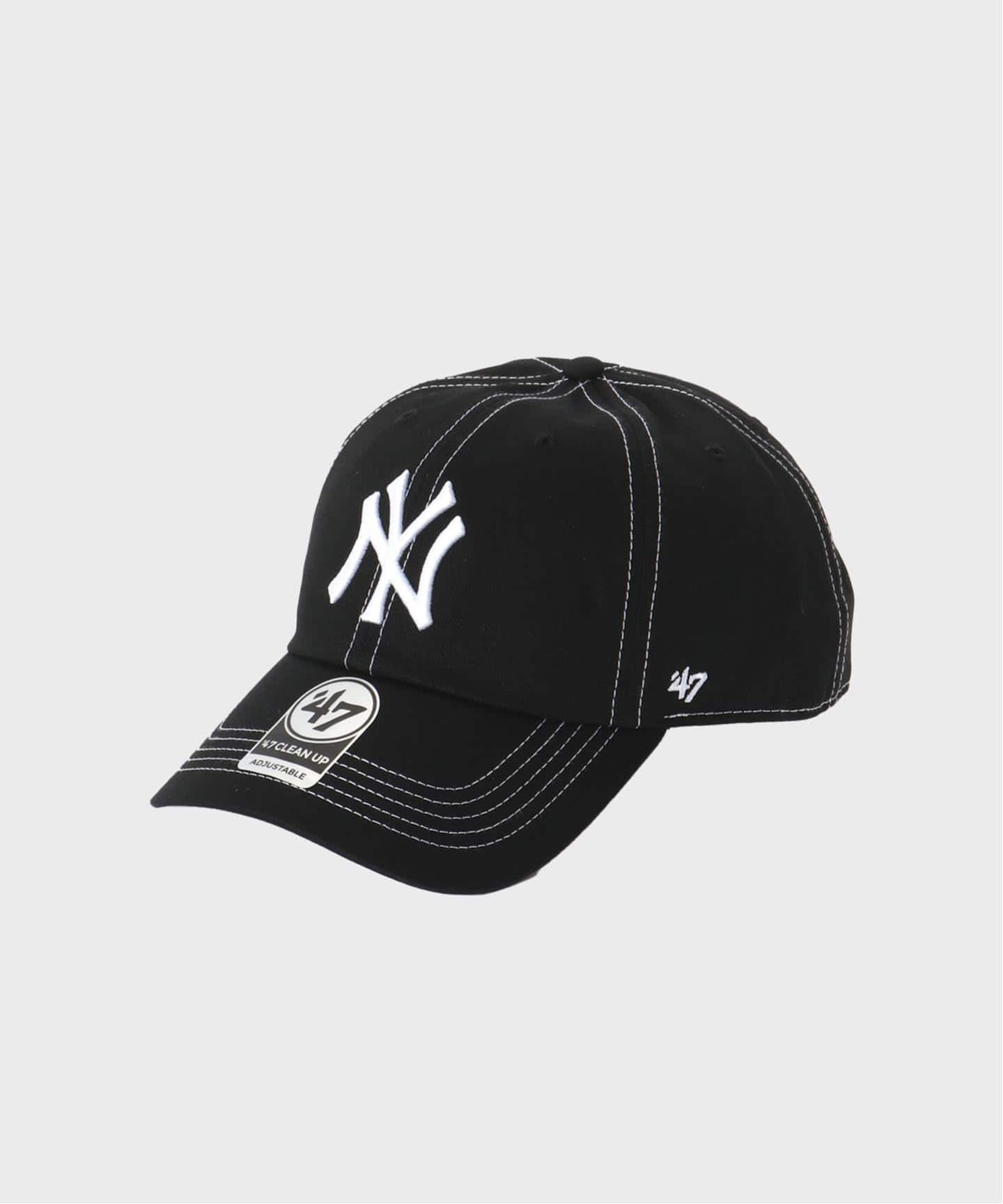 47 CLEAN UP Yankees Contrast Stitch / クリーンナップ ニューヨーク