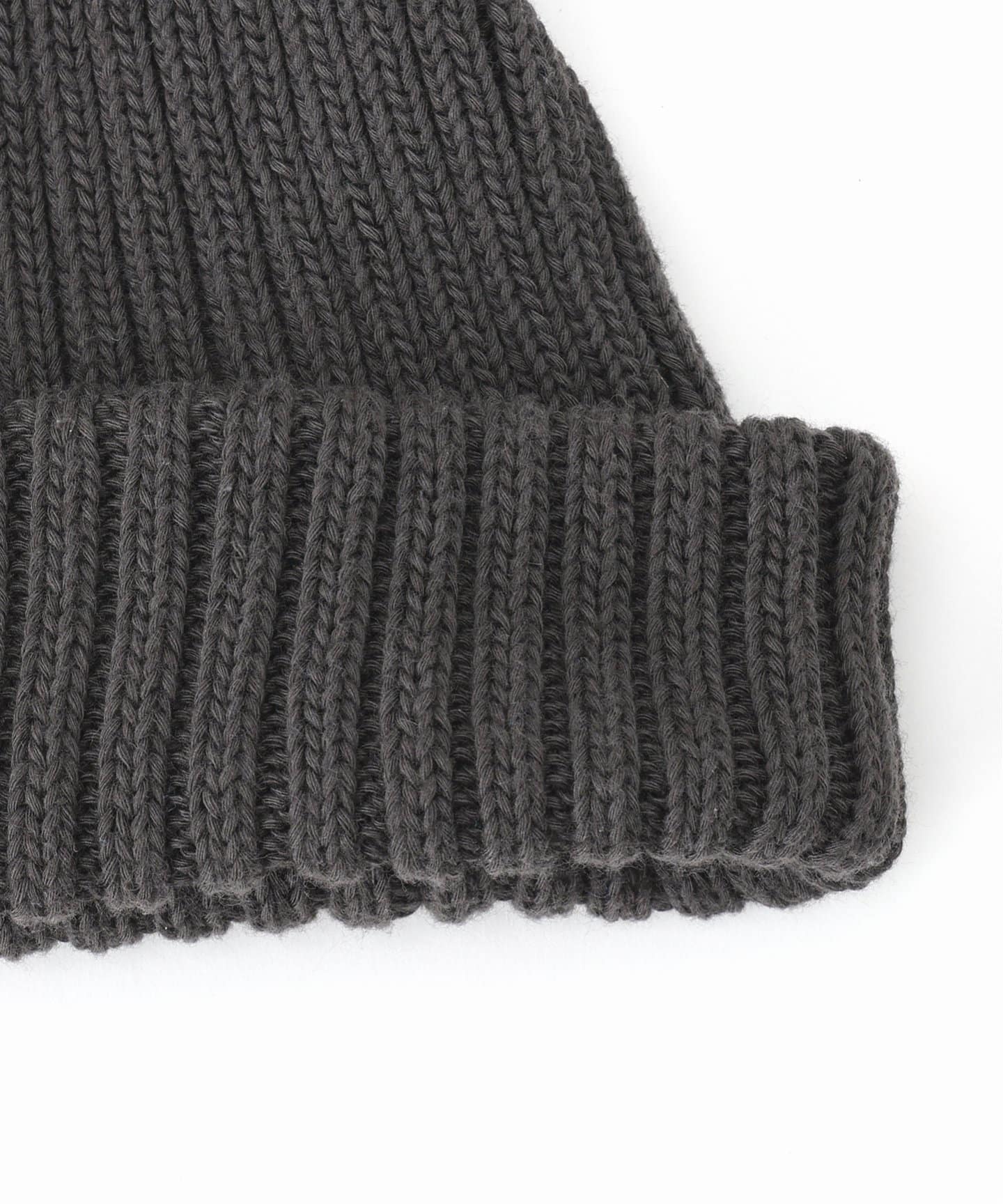 SUBLIMEROW別注 クールマックス リブニットキャップ（ニットキャップ