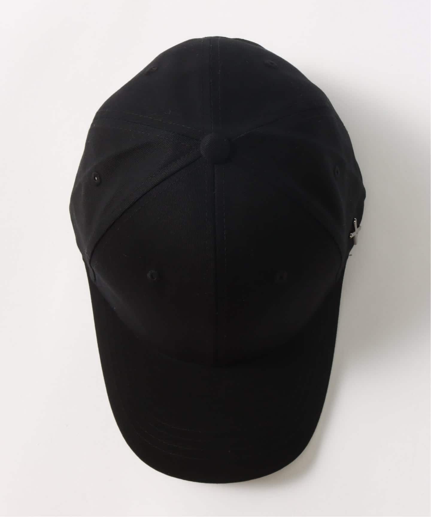 追加予約》【VARZAR/バザール】 Stud logo over fit ball cap