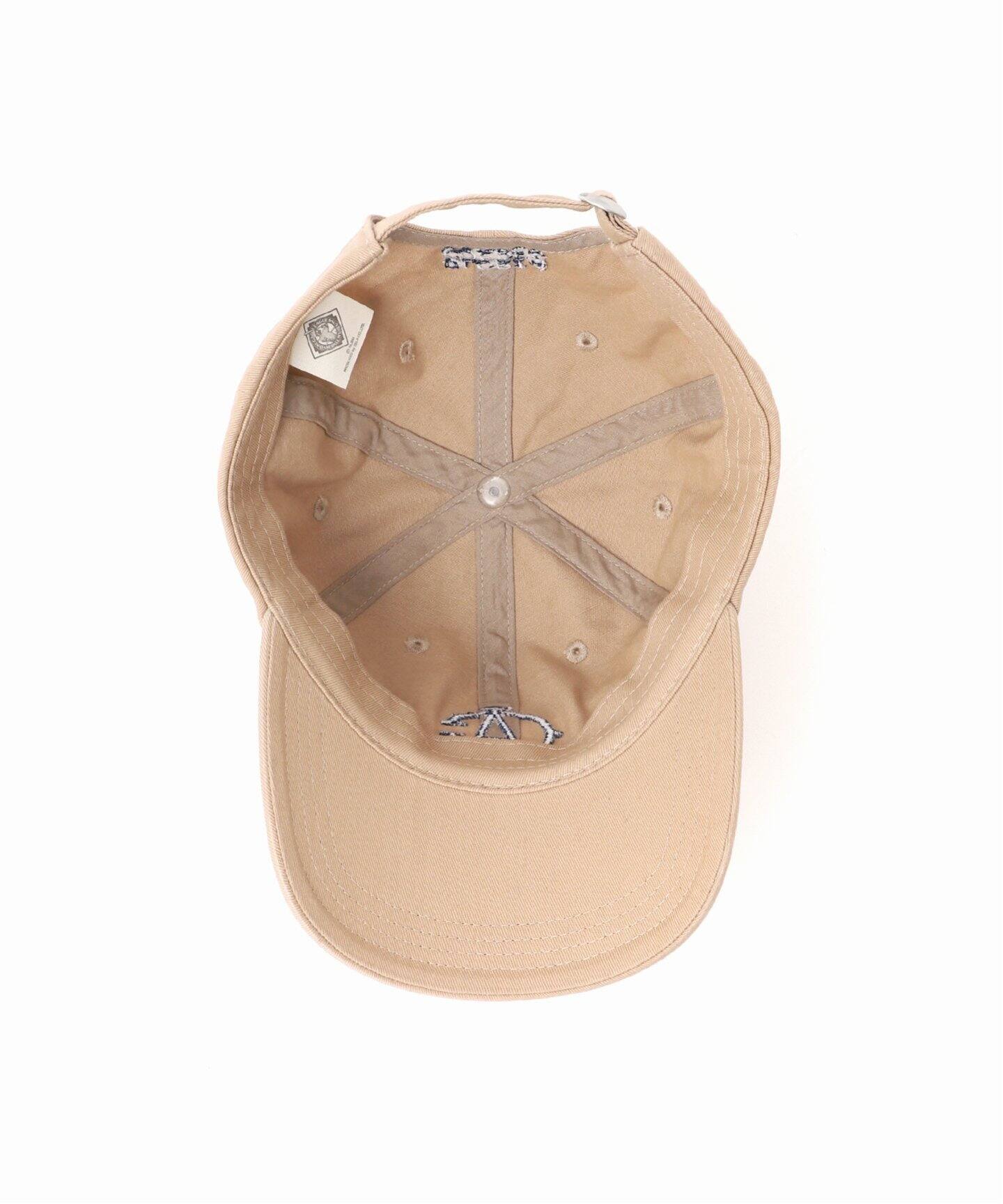 GLORIA CORDES】別注 NLBM ベースボールキャップ（キャップ）｜B.C