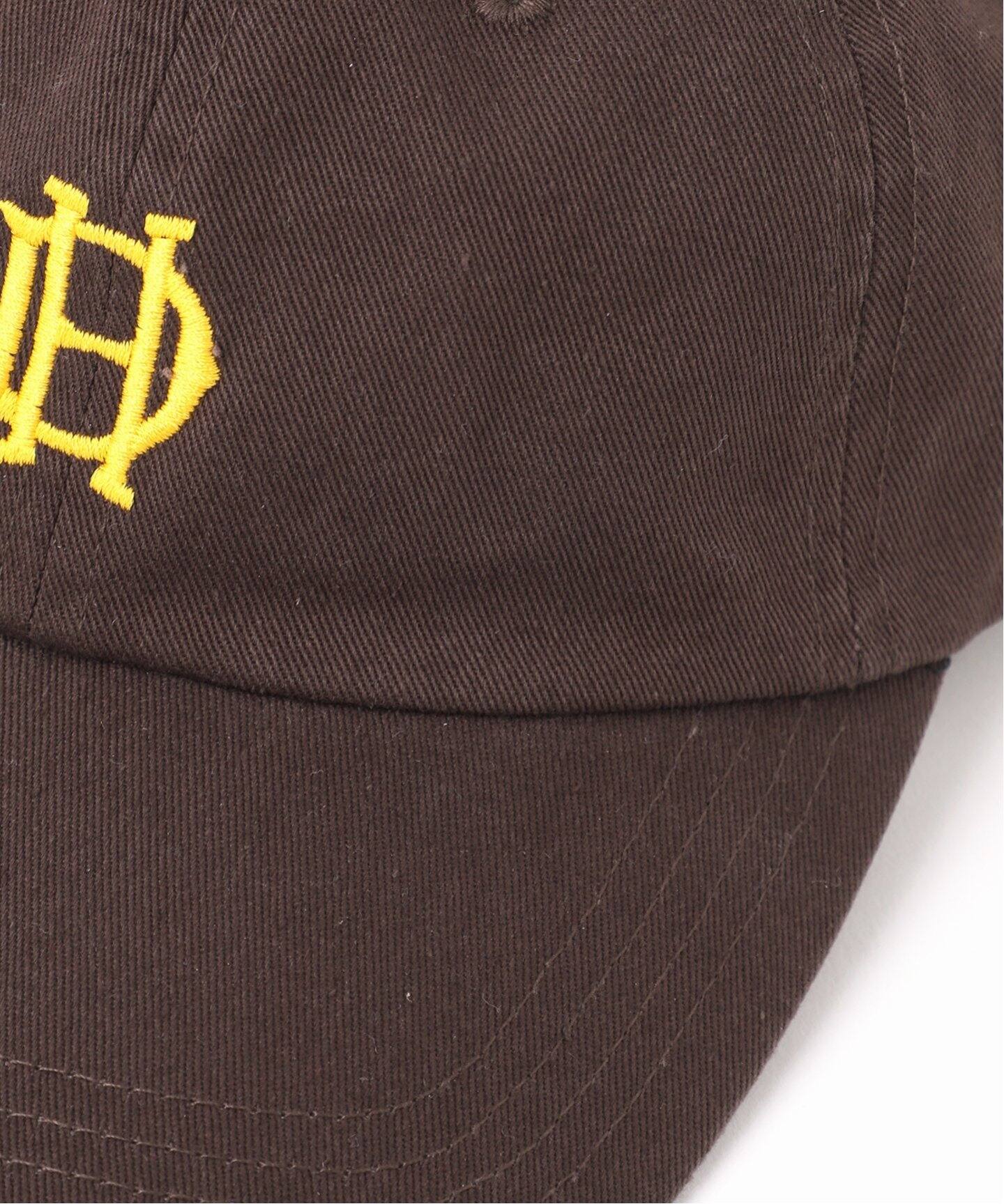 GLORIA CORDES】別注 NLBM ベースボールキャップ（キャップ）｜B.C