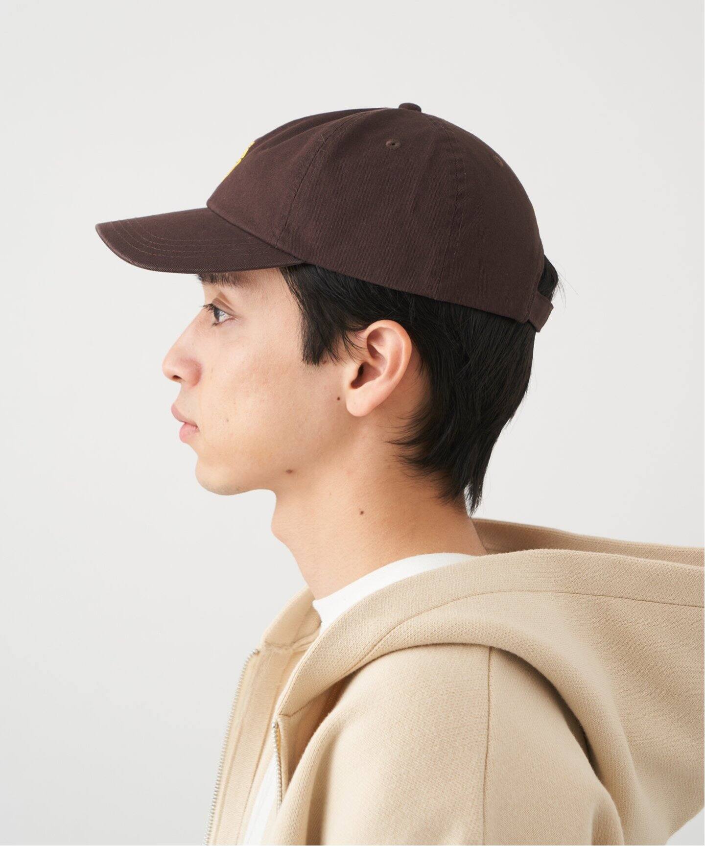 GLORIA CORDES】別注 NLBM ベースボールキャップ（キャップ）｜B.C