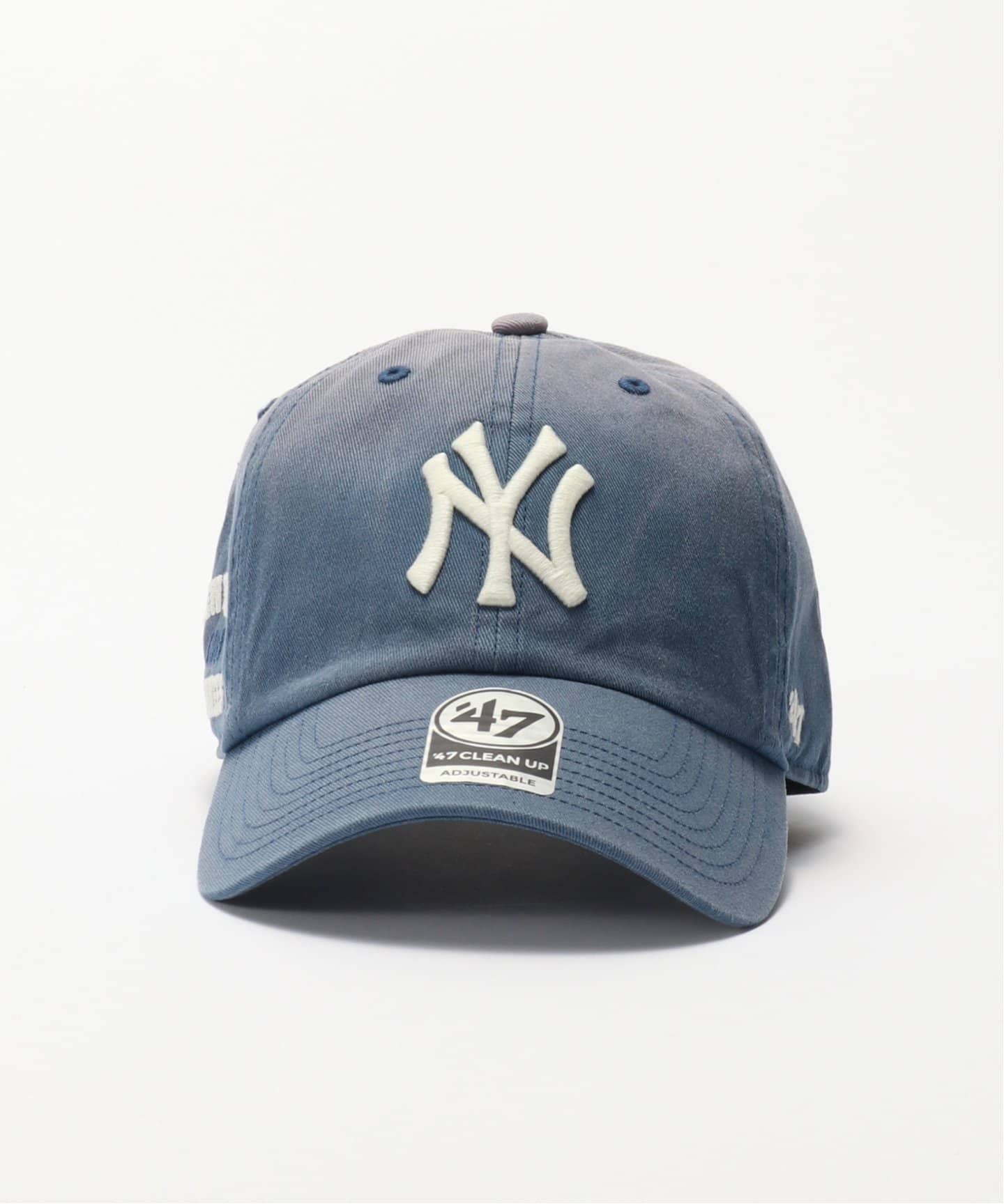 ヤンキース ベースボールキャップ DEAD STOCK YANKEES Dead stock NEWYORK YANKEES CAP navy - メルカリ