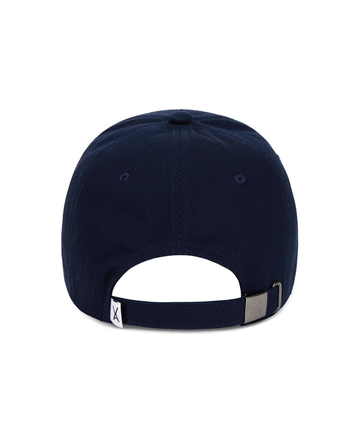 VARZAR バザール 3D Monogram logo over fit ball cap キャップ B C STOCK ベーセーストック の通販