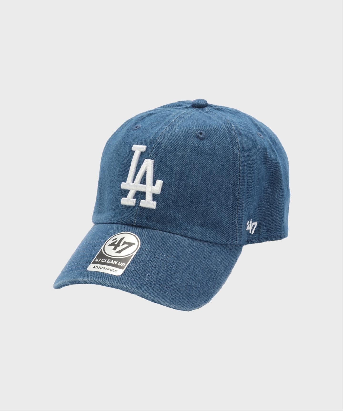 希少 ロブスタレザー ポップス トーマス社 ブライドルレザー グリーン タング 47 BRIGHT SIDE CLEAN UP Dodgers / クリーンナップ