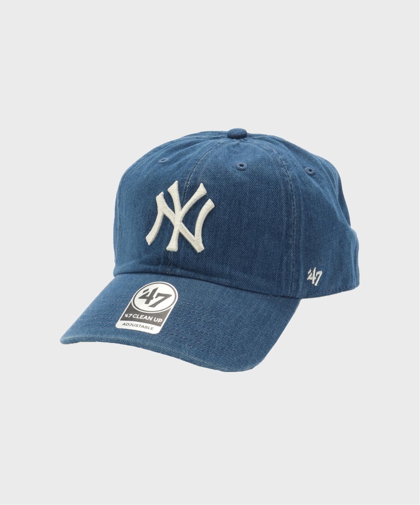 47 CLEAN UP DENIM Yankees / クリーンナップ デニム ニューヨーク