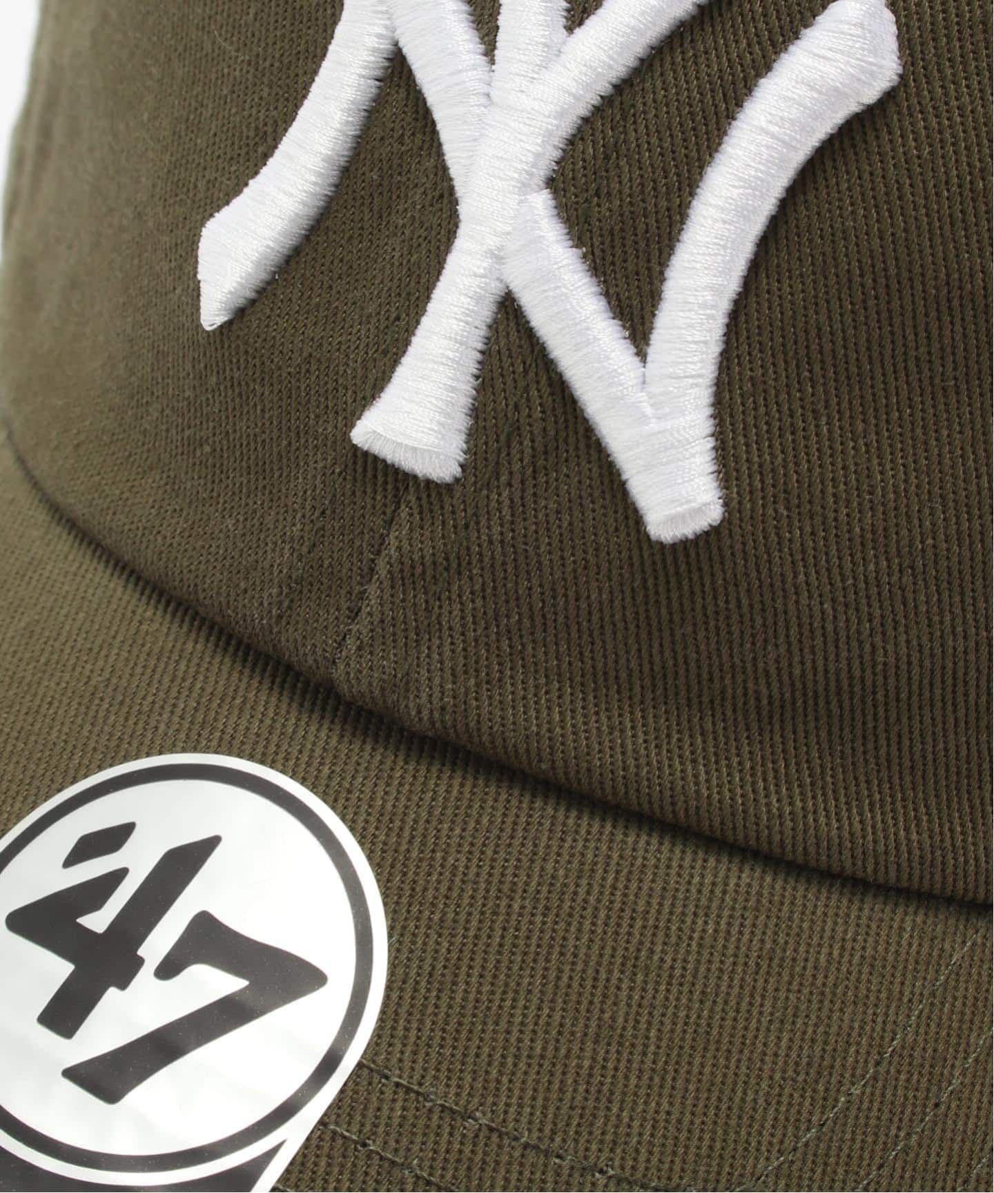 ヤンキース ベースボールキャップ DEAD STOCK YANKEES デッドストック 90年代 ニューヨーク・ヤンキース ヴィンテージ