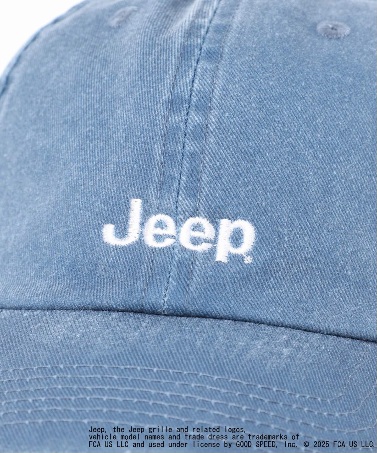 GOOD ROCK SPEED/グッドロックスピード】ジープ ロゴ刺繍