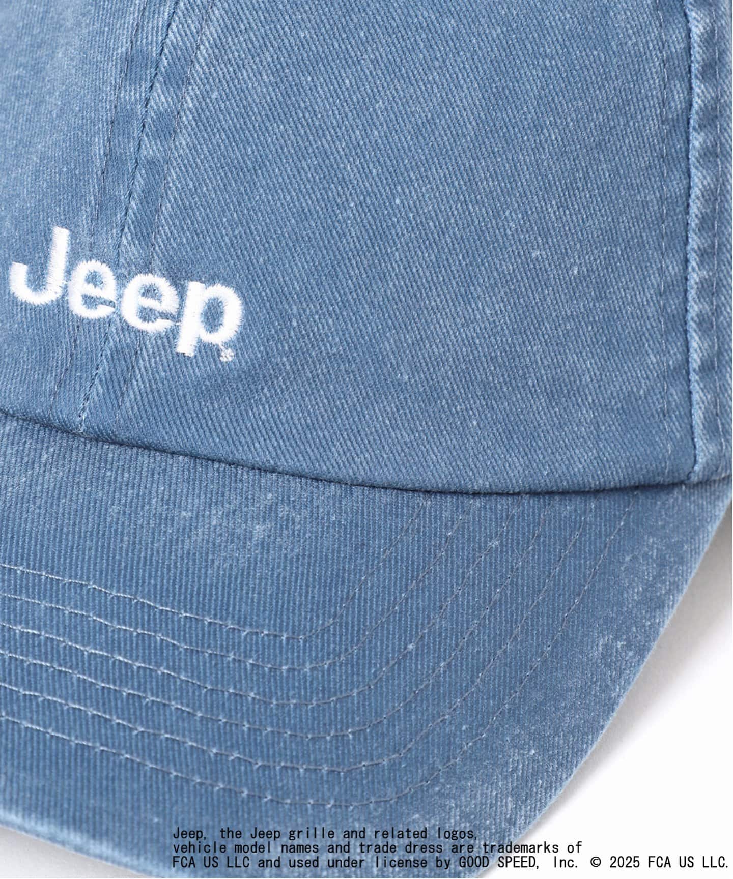 【新品・タグ付き】 Getty ロゴ ブルー キャップ Getty Center Museum Embroidered Logo Cap ゲッティ・センター
