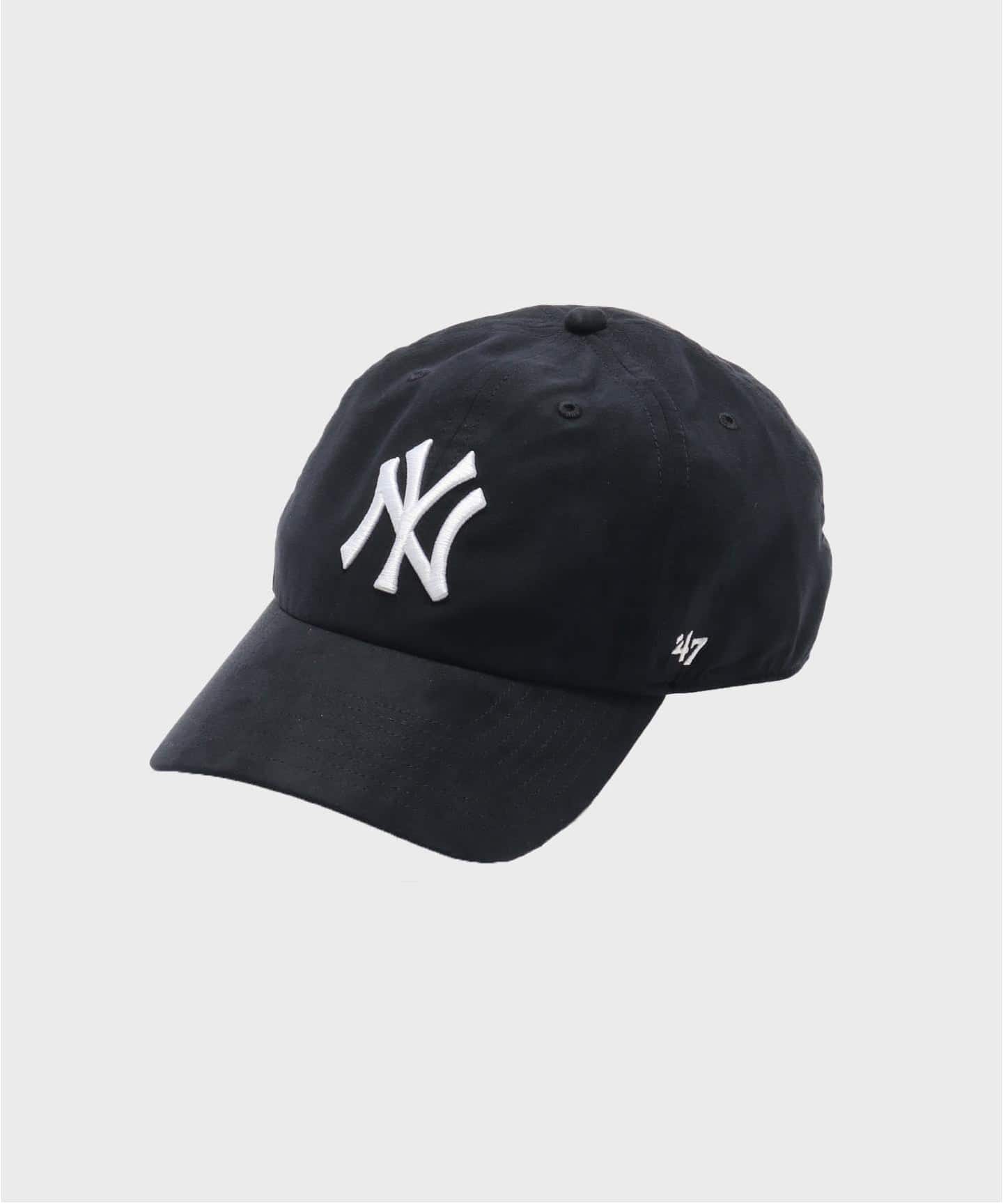 47 CLEAN UP Suede Yankees / クリーンナップ ニューヨーク