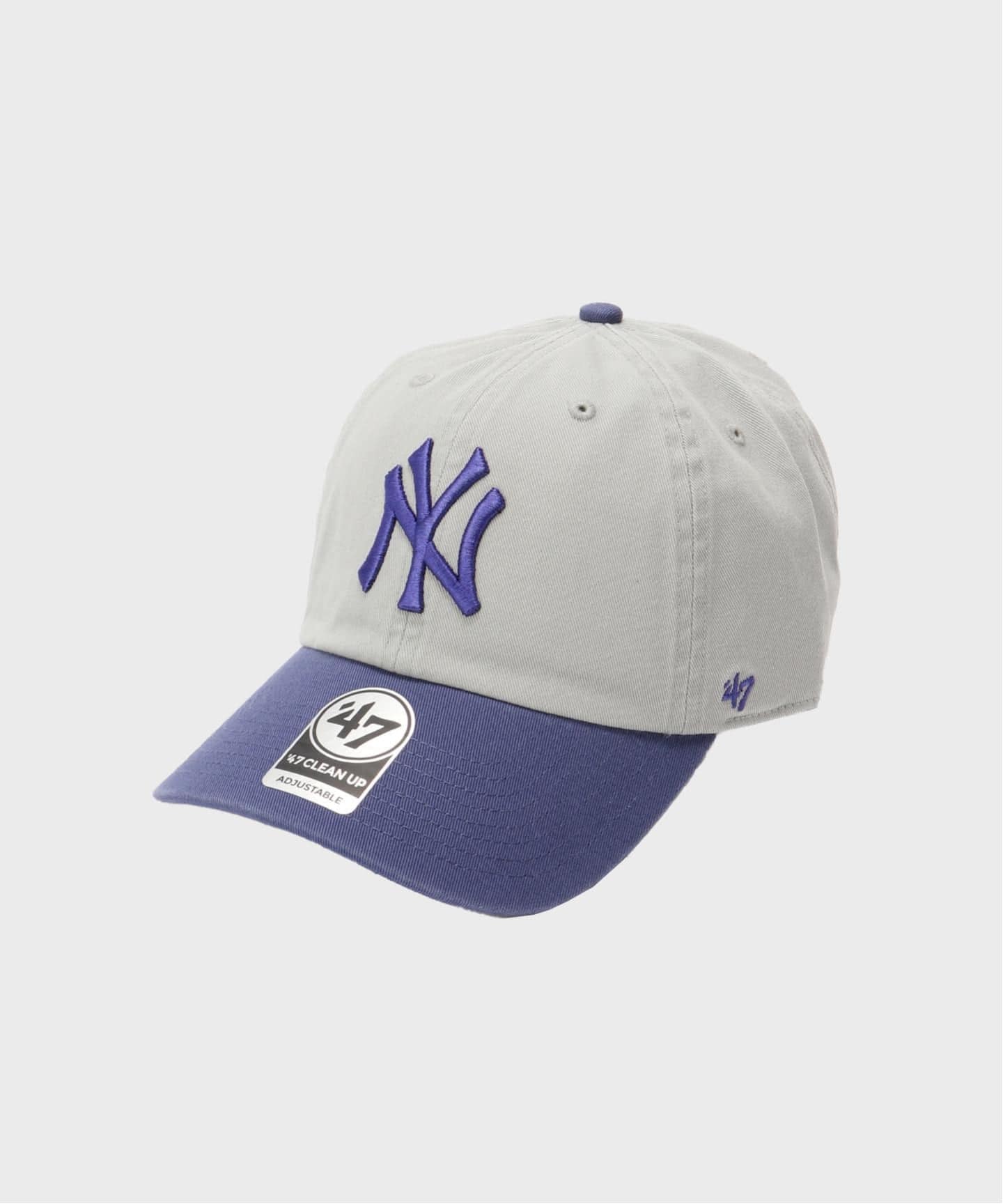 47 CLEAN UP Two Tone Yankees / クリーンナップ ニューヨーク
