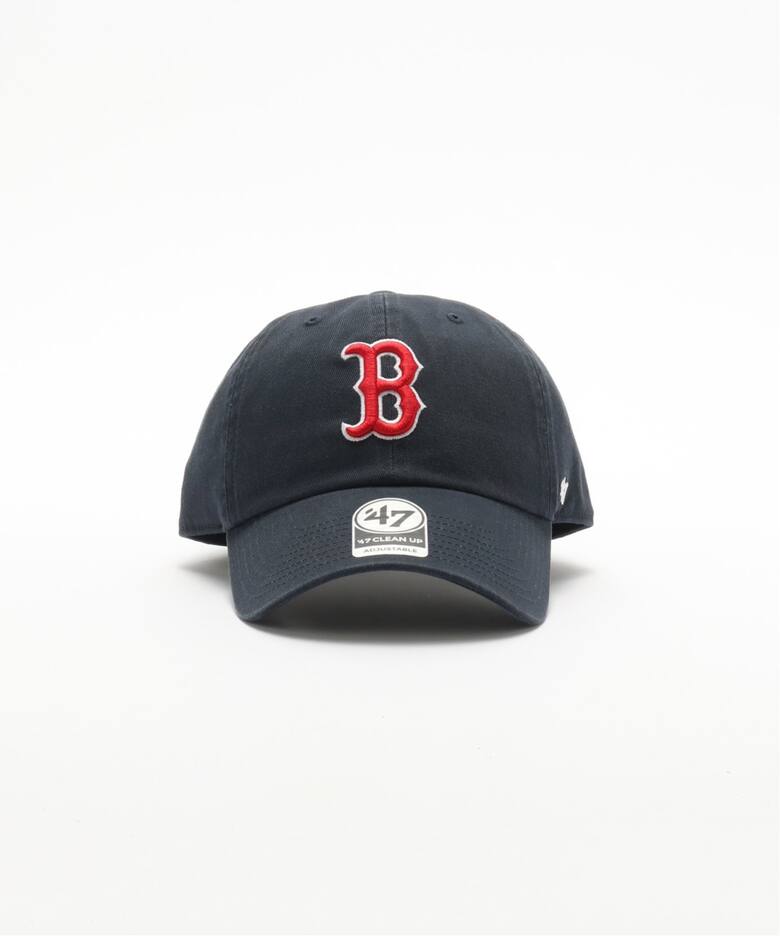 47 Brand キャップ CLEAN UP ボストン レッドソックス Boston Red Sox