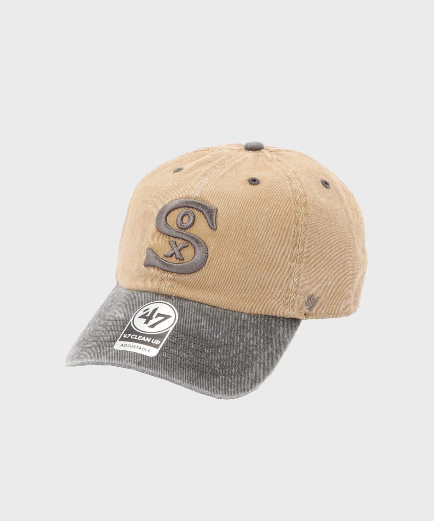 Eldin '47 CLEAN UP / クリーンナップ（キャップ）｜B.C STOCK（ベー
