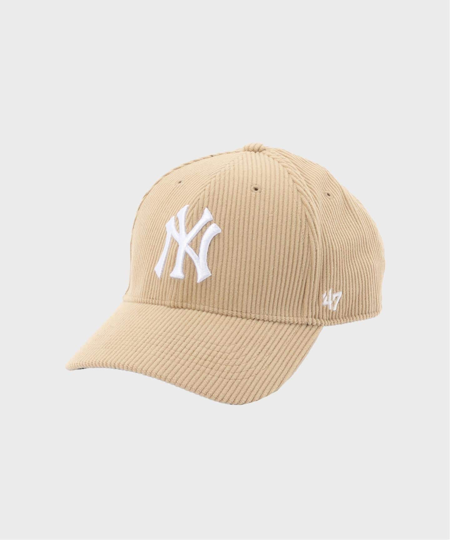 Thick Cord '47 MVP Yankees / エムブイピー ニューヨーク