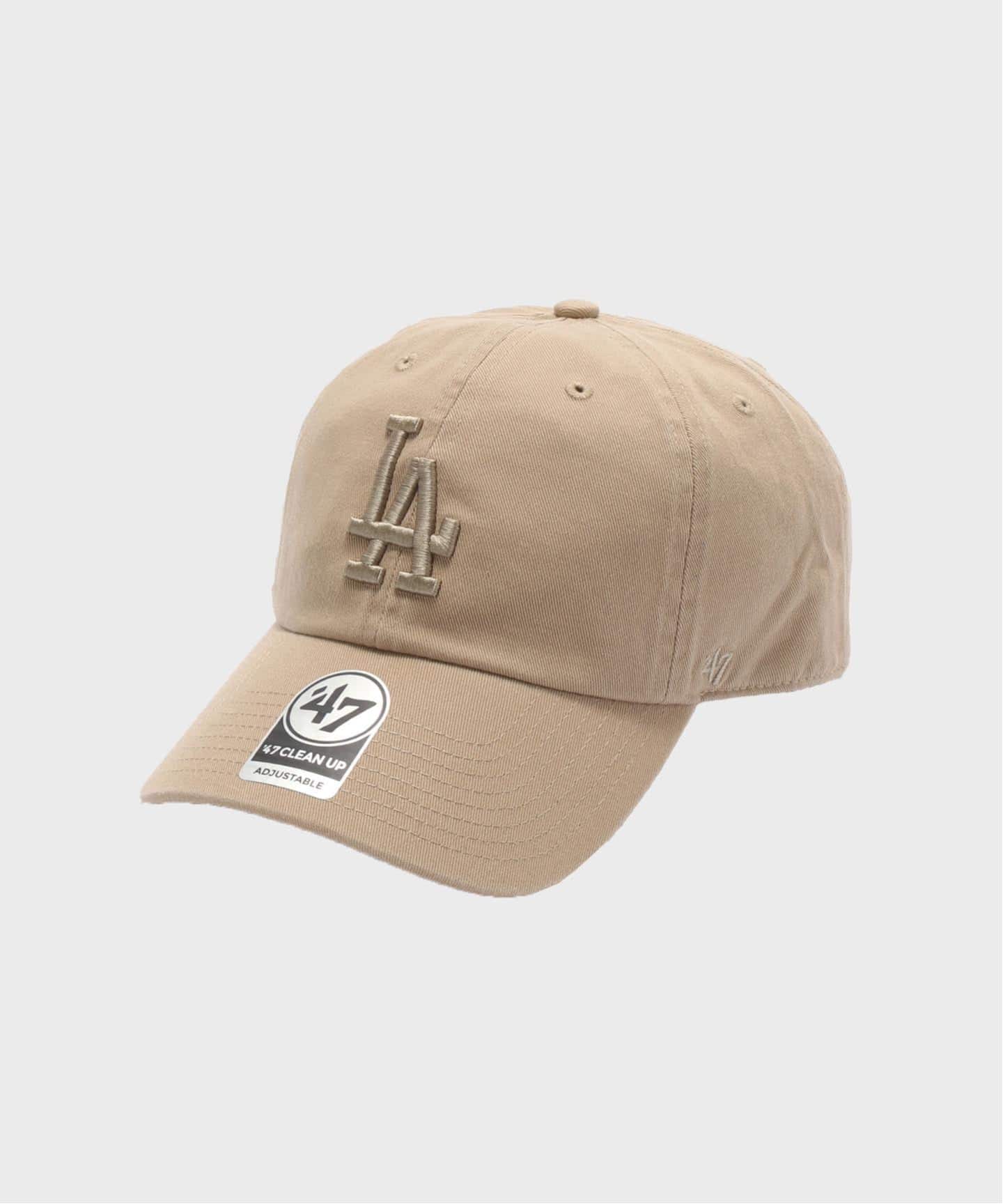 47 CLEAN UP Dodgers / クリーンナップ ロサンゼルス