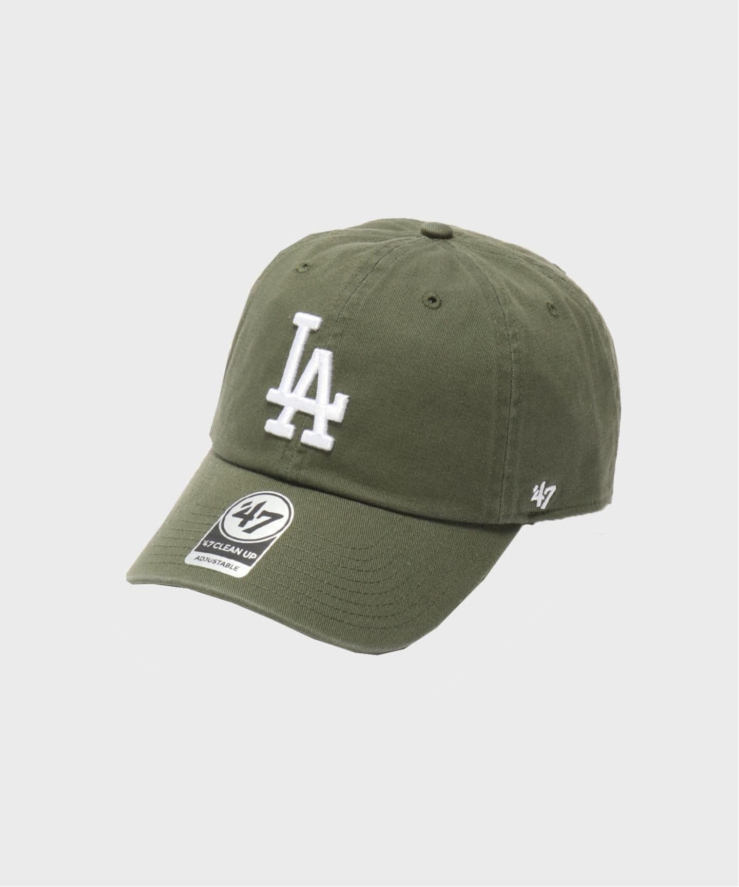 47 CLEAN UP Dodgers / クリーンナップ ロサンゼルス