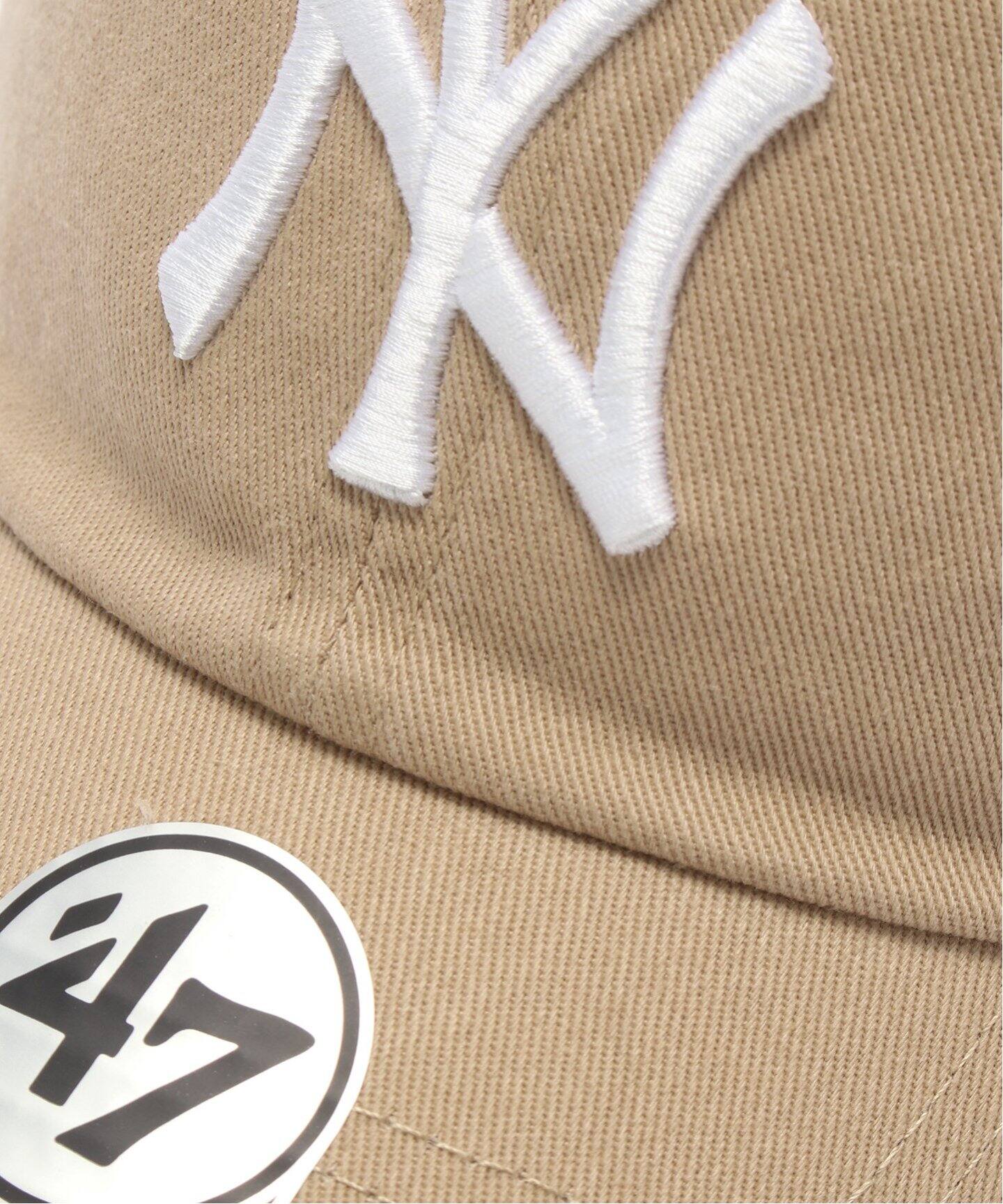 47 CLEAN UP Yankees / クリーンナップ ニューヨーク