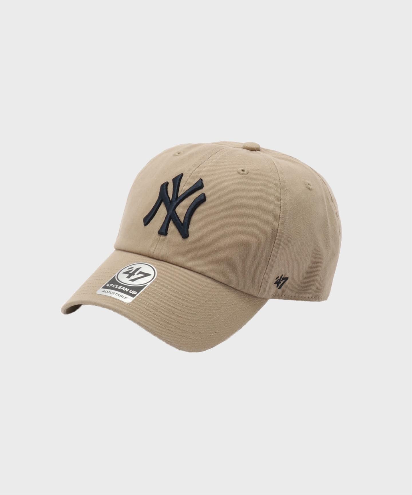 47 CLEAN UP Yankees / クリーンナップ ニューヨーク