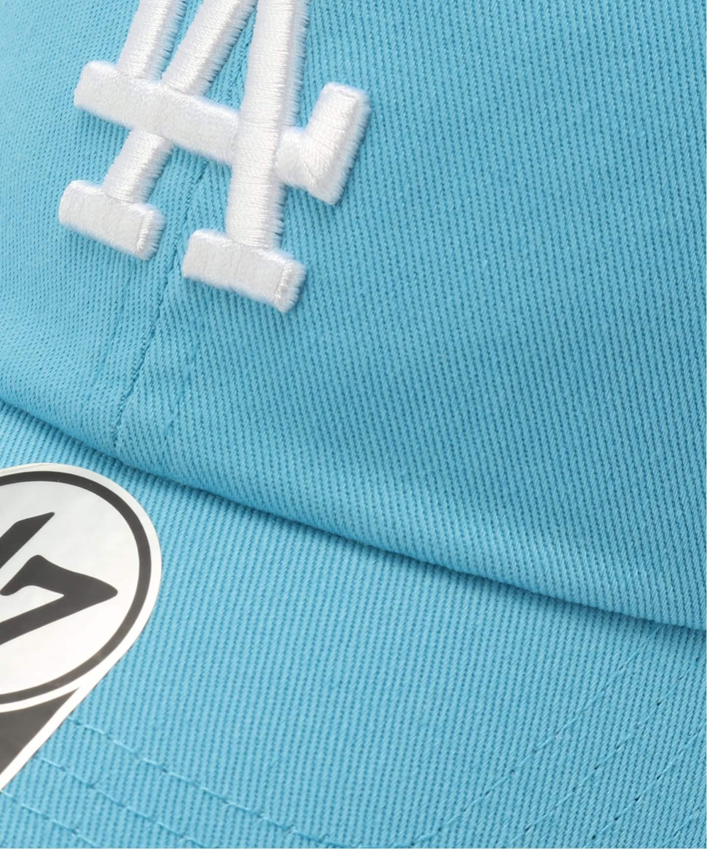 希少 ロブスタレザー ポップス トーマス社 ブライドルレザー グリーン タング 47 BRIGHT SIDE CLEAN UP Dodgers / クリーンナップ