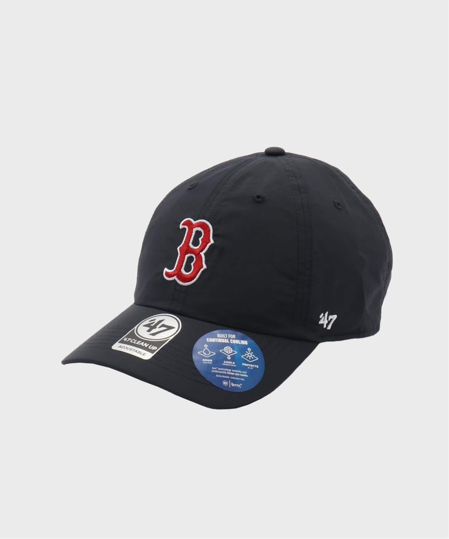 47 CLEAN UP REDSOX BRRR / クリーンナップ ボストン・レッド